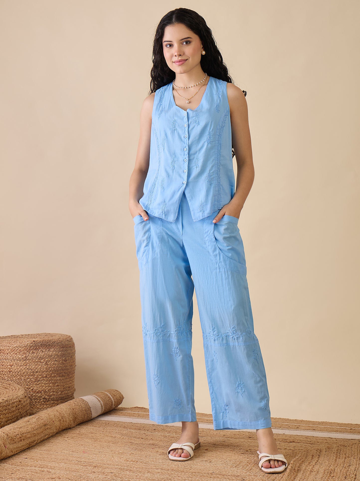 Capri Pant