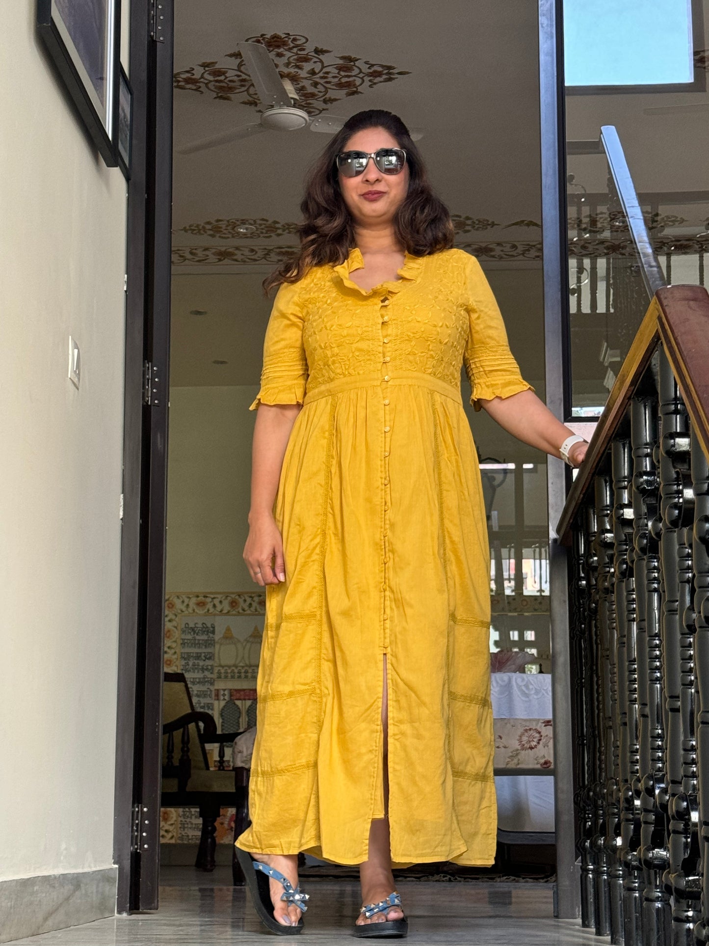 Mehak Dress
