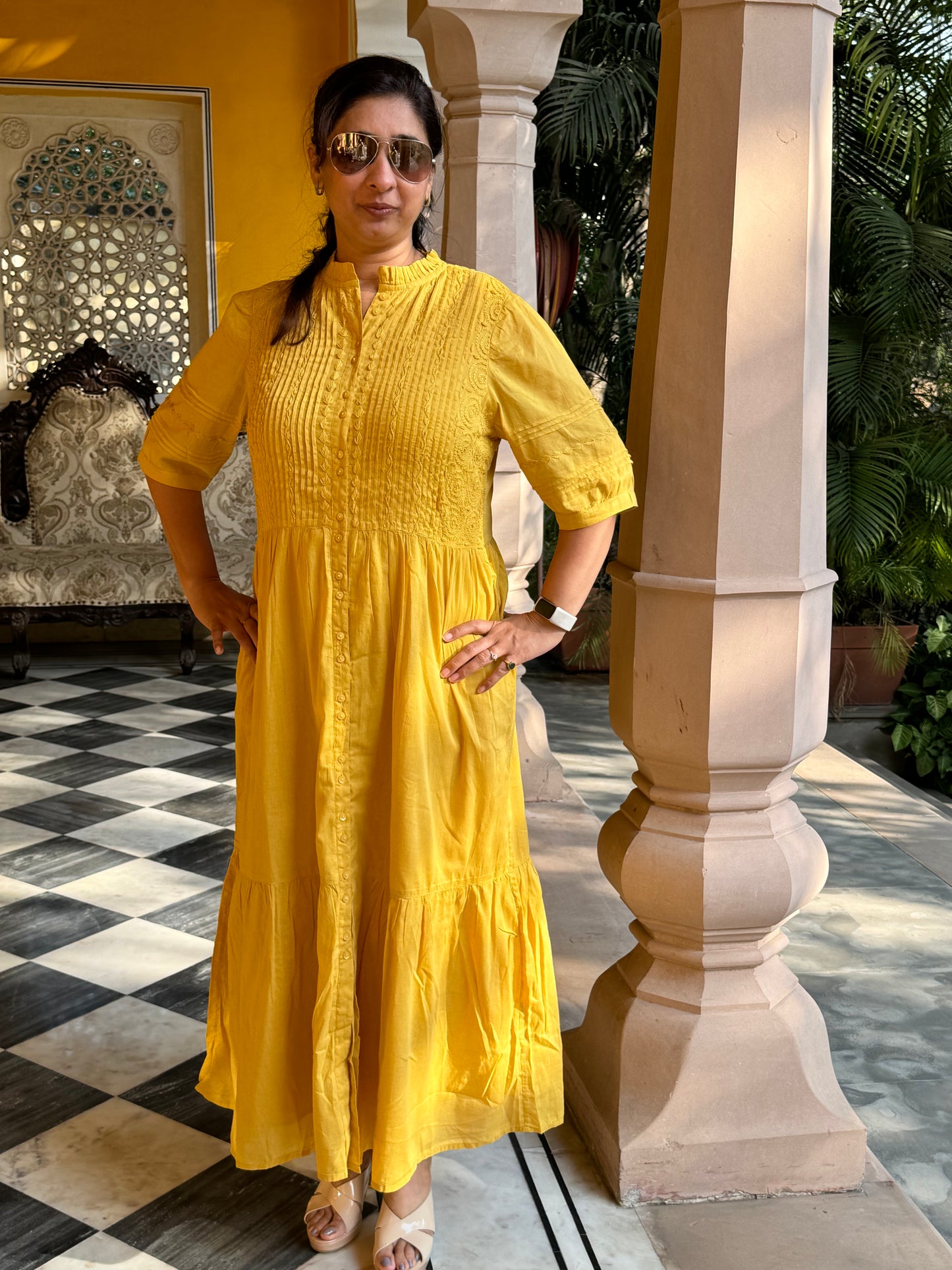 Cairns Dress