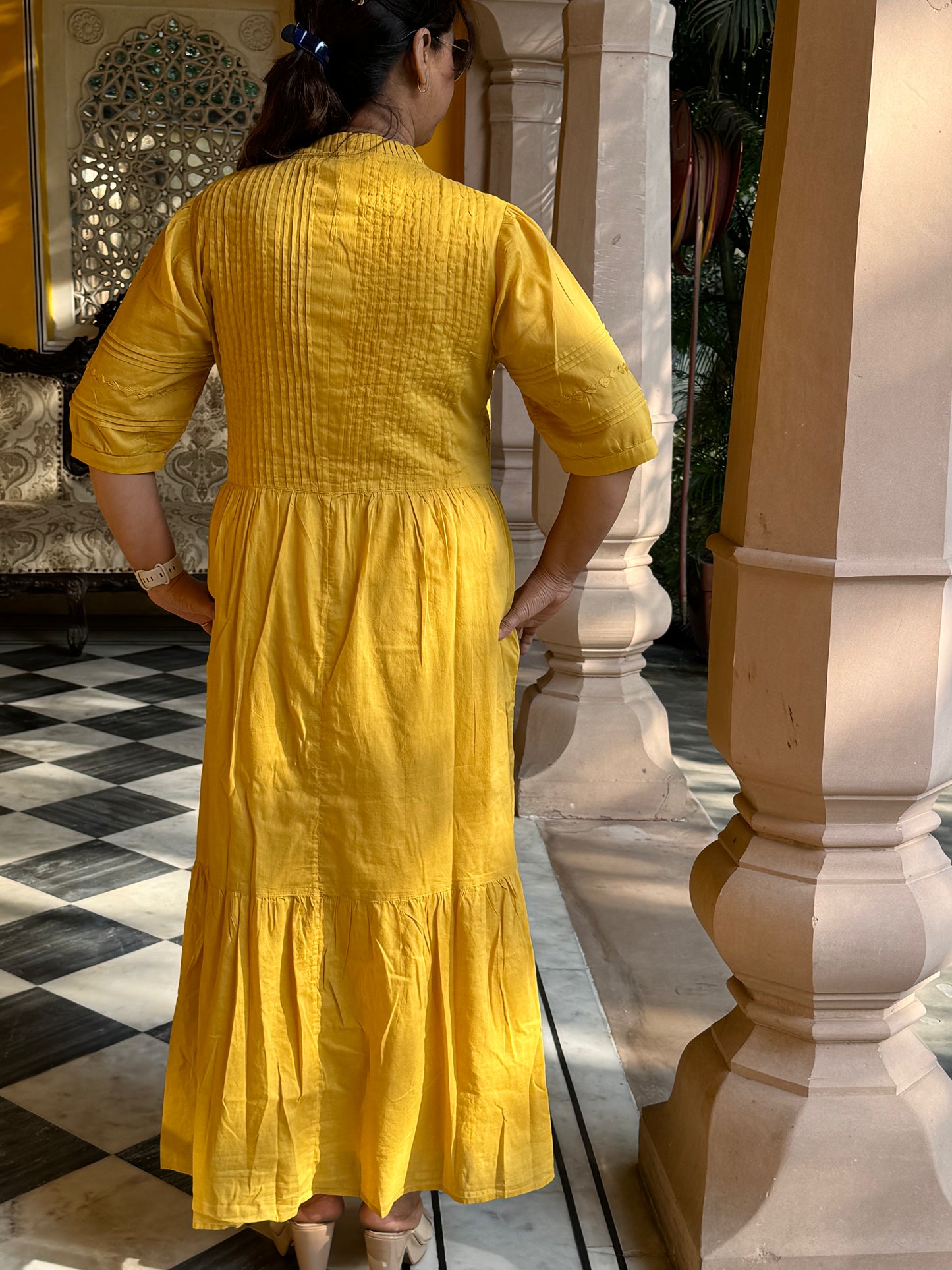 Cairns Dress