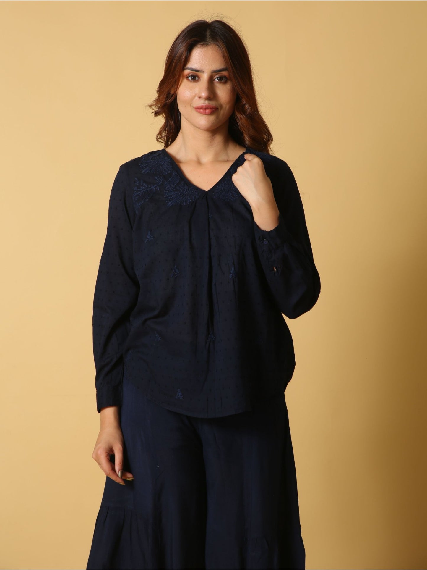 Majorda Blouse