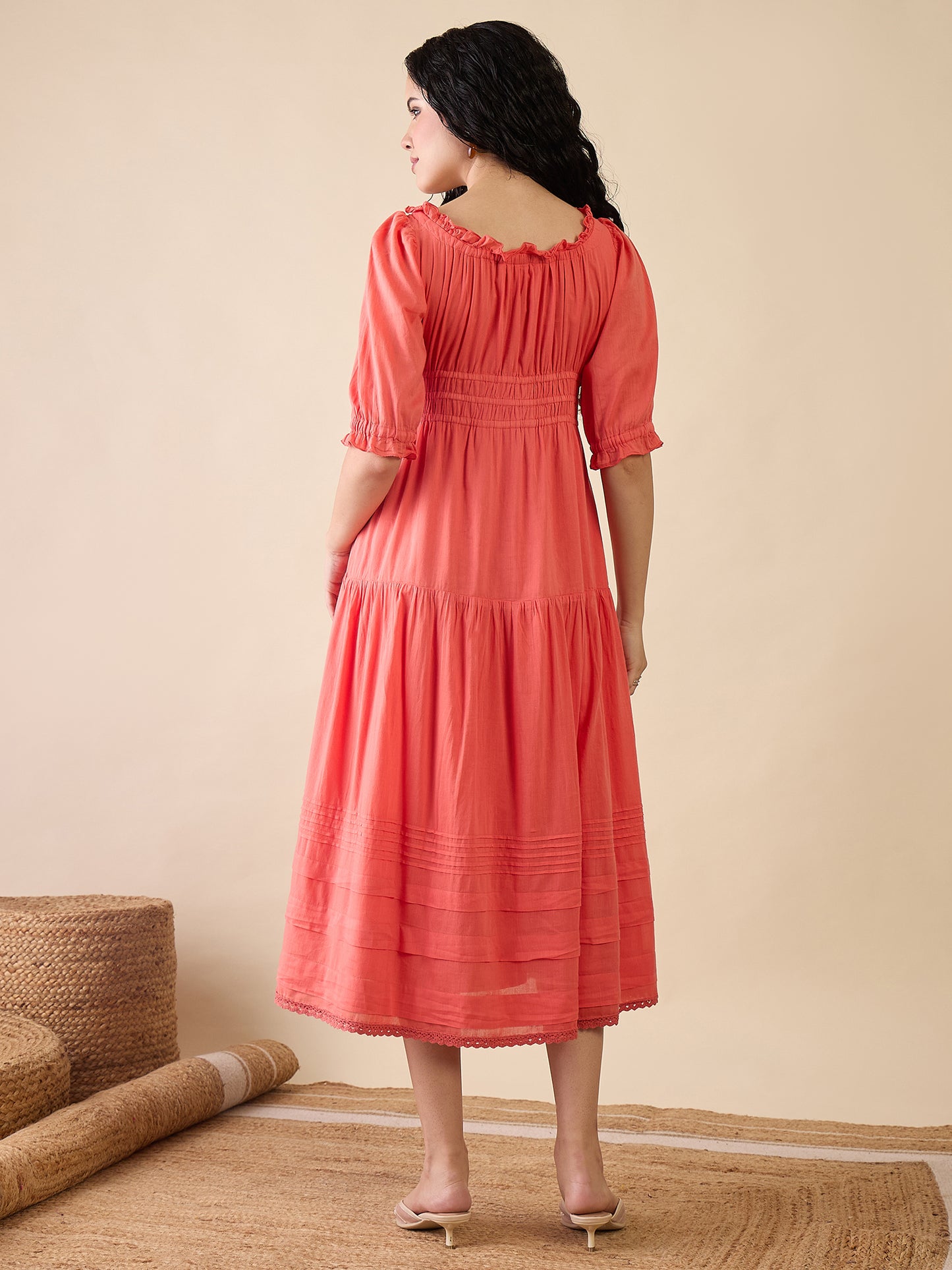 Svetlana Dress