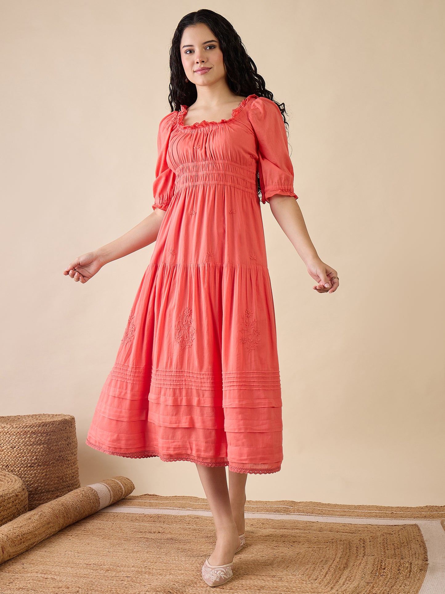 Svetlana Dress