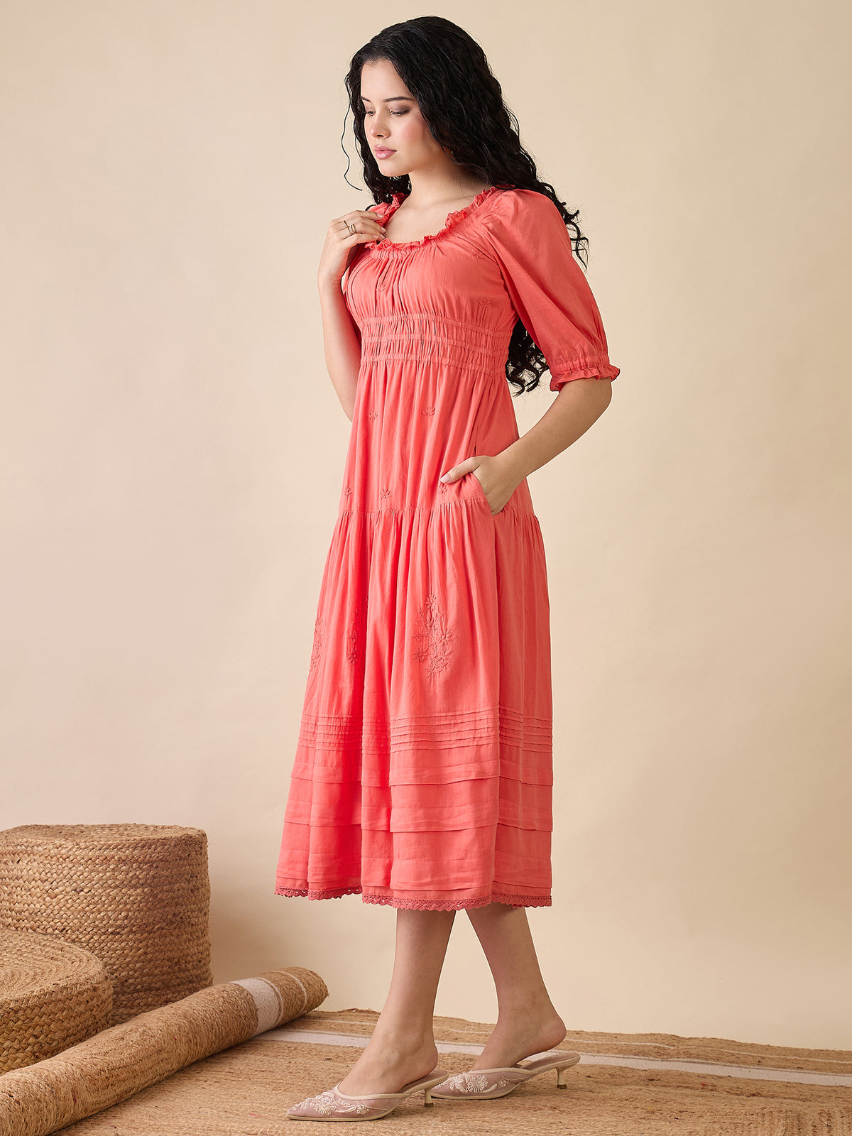 Svetlana Dress