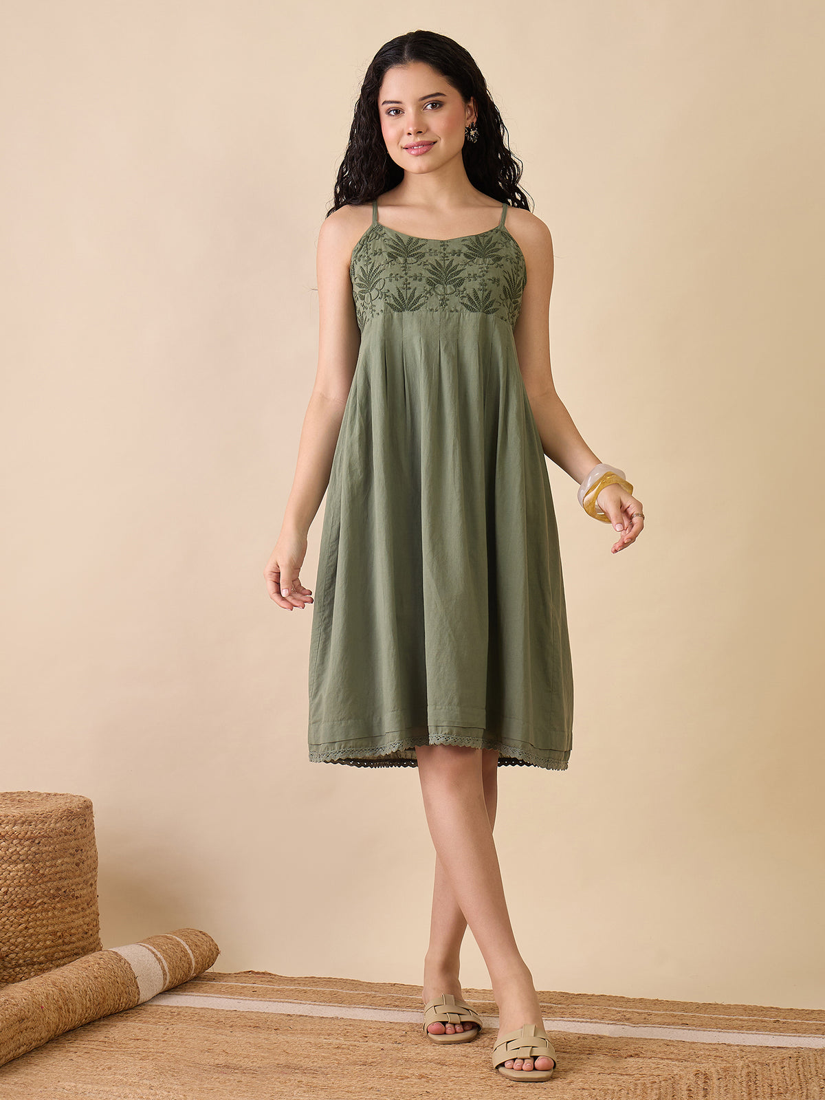 Shivangi Dress