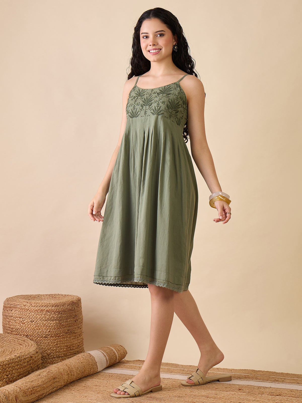 Shivangi Dress