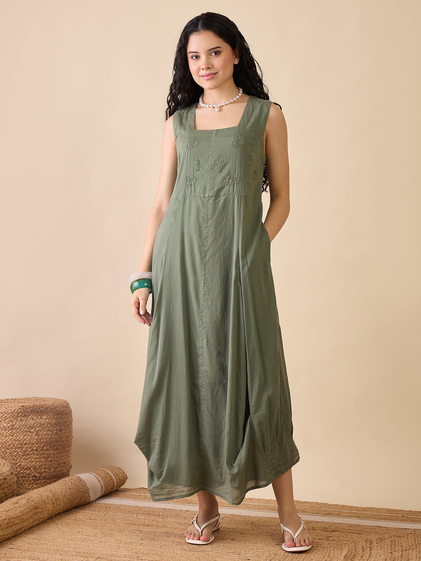 Cecile Dress