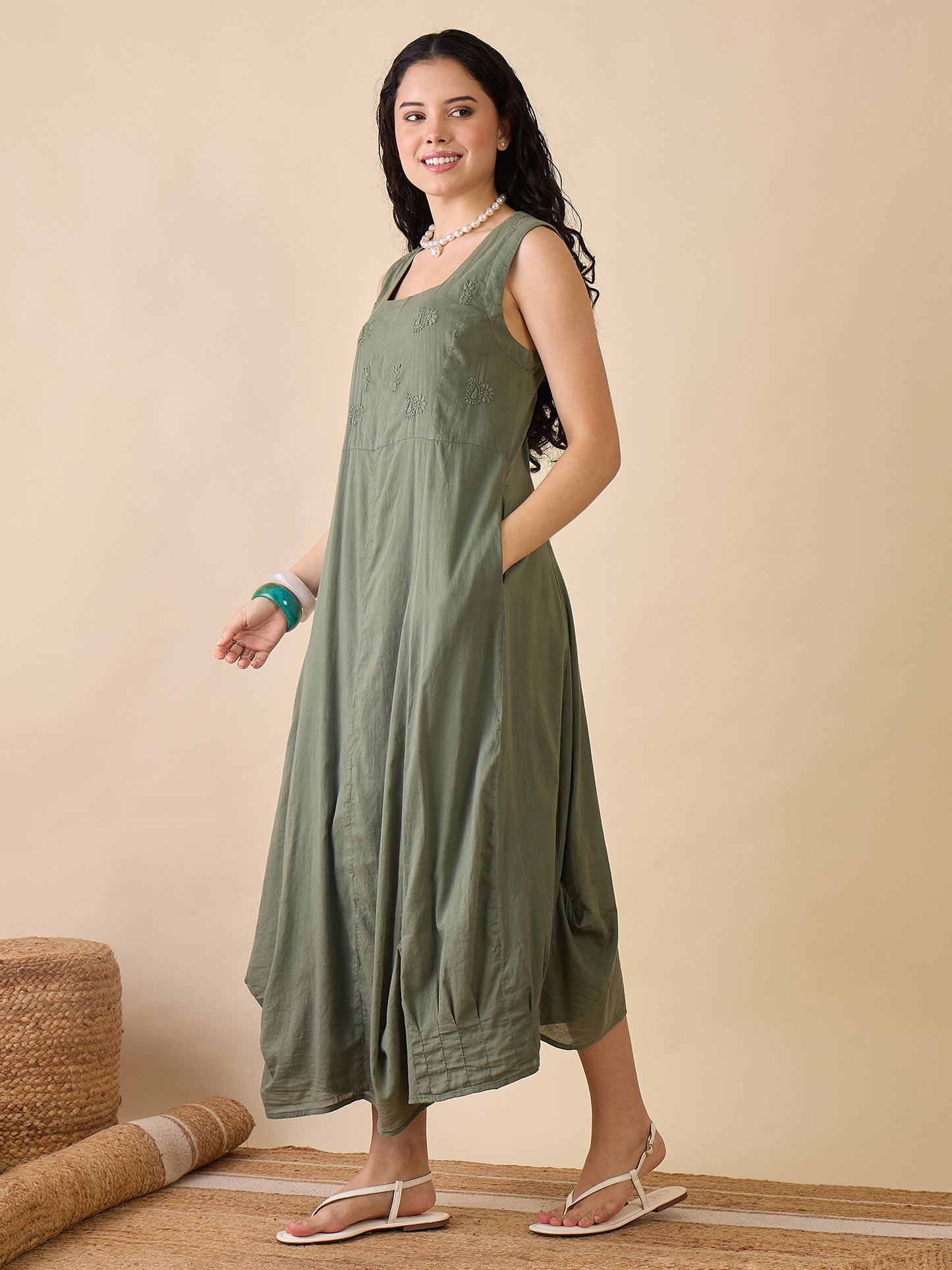 Cecile Dress