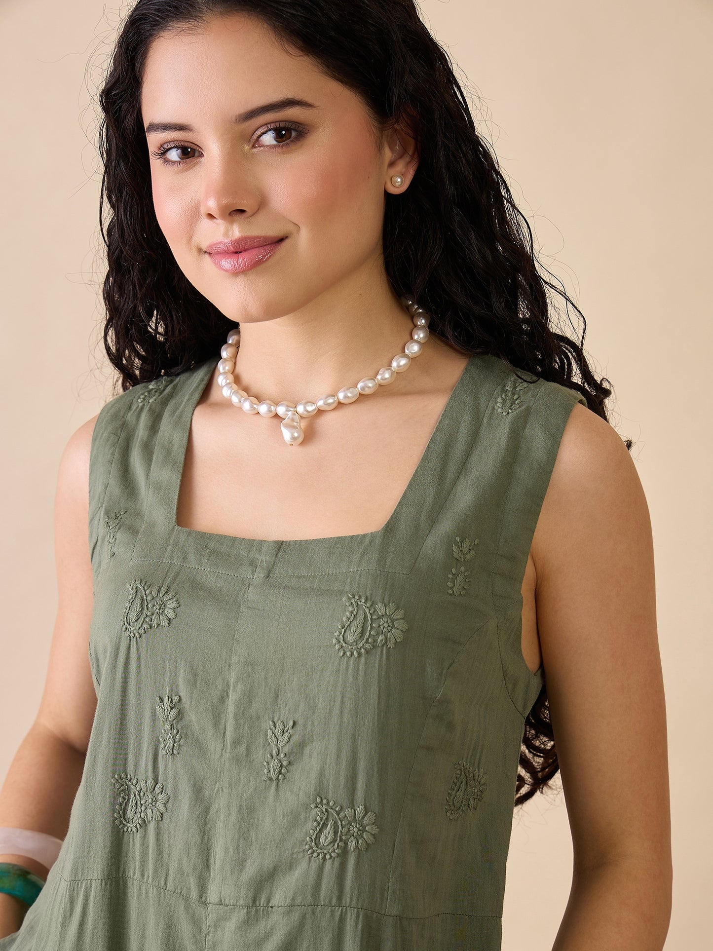 Cecile Dress