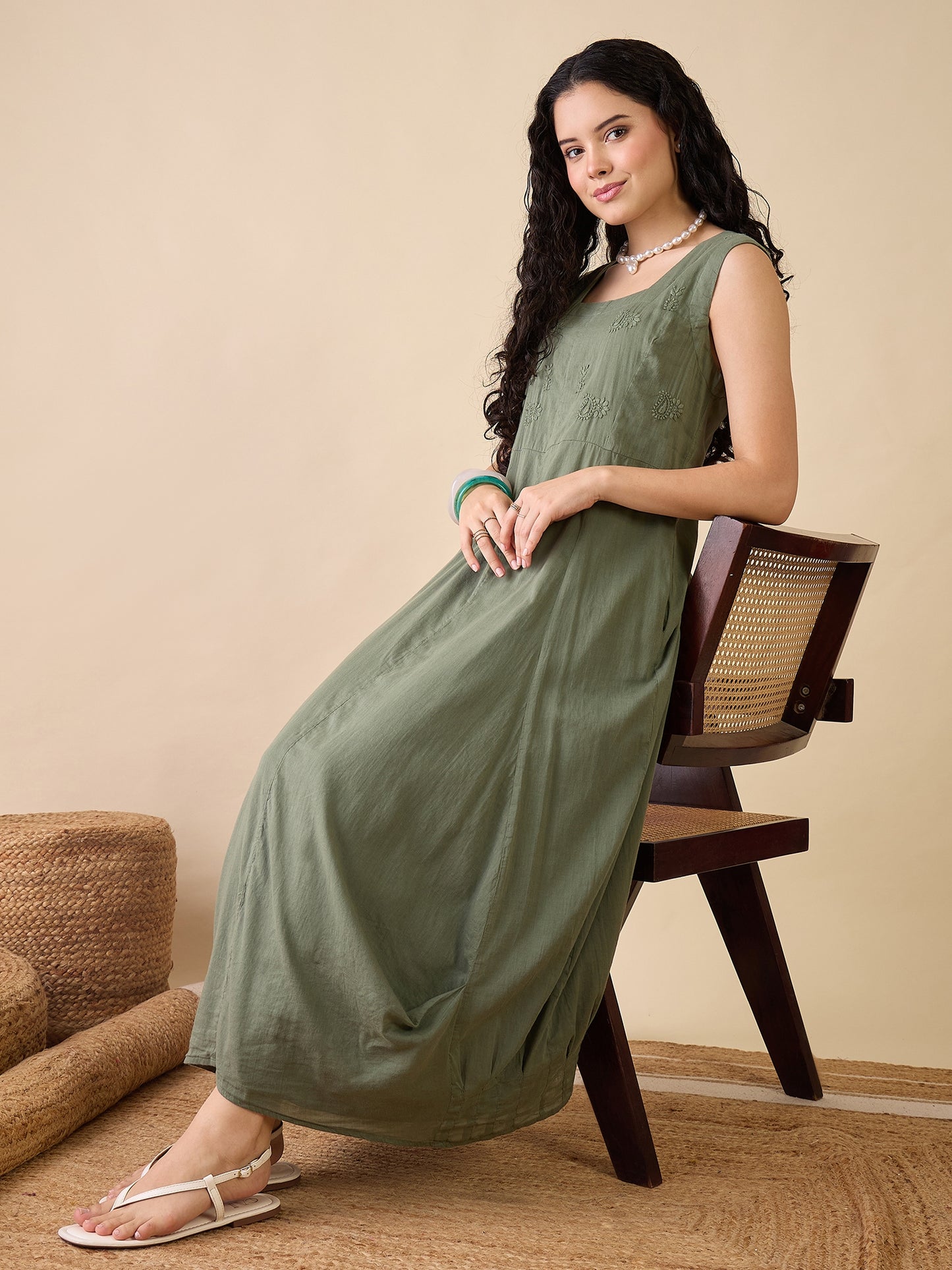 Cecile Dress