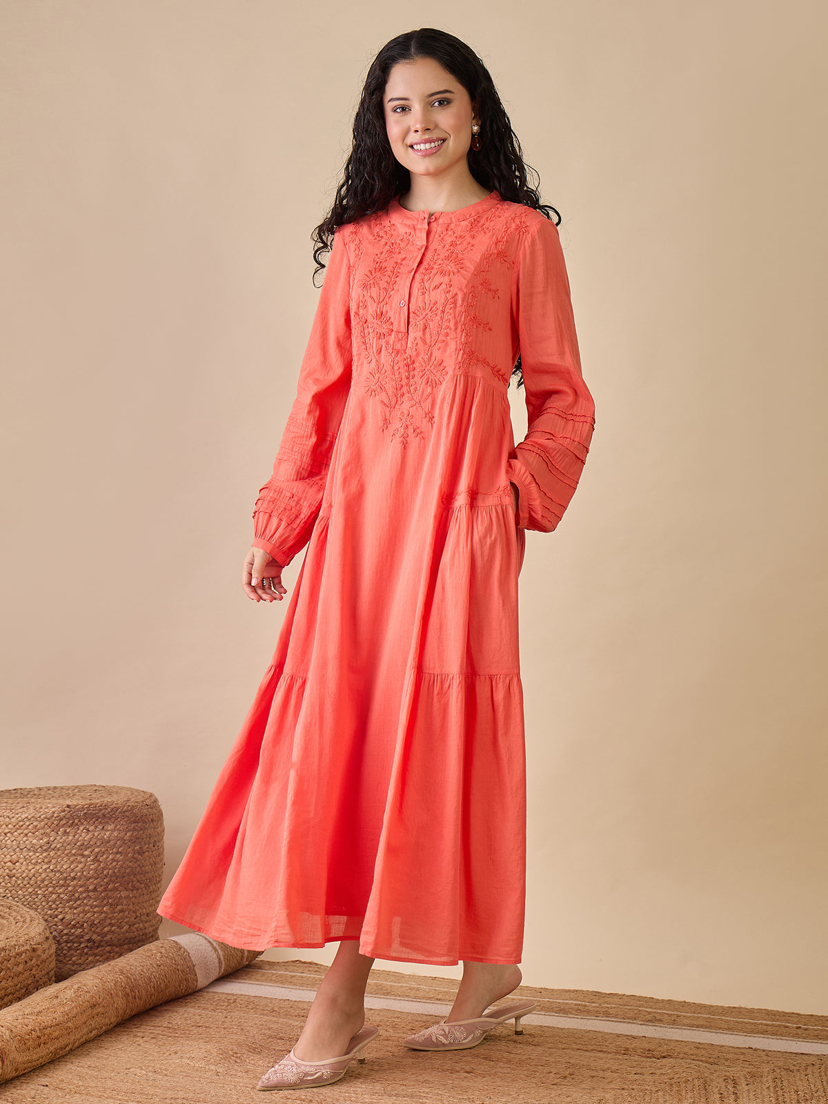 Mahira Dress