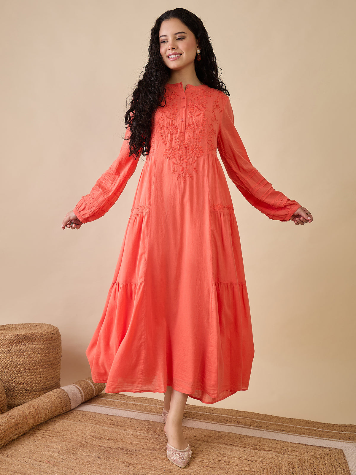 Mahira Dress