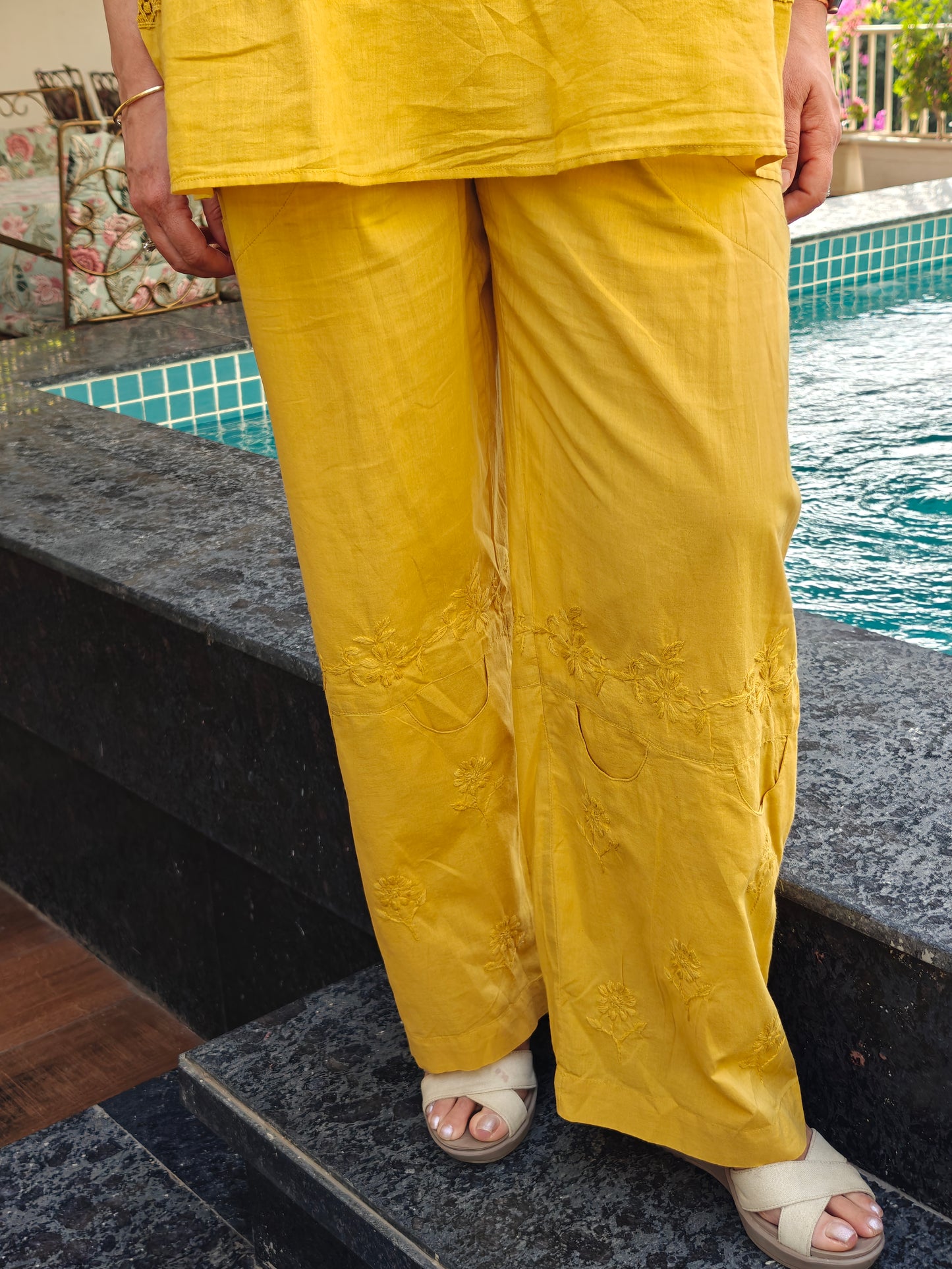 Capri Pant
