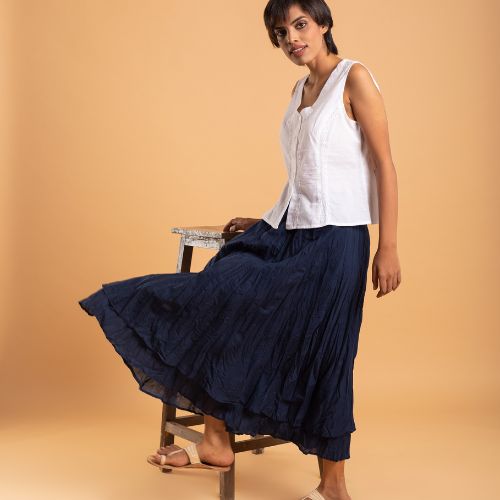 【happy♡lifeさま専用ページ】anvivid skirt NEW RELEASE #サーキュラースカート ¥8,300(tax-in) COLOR