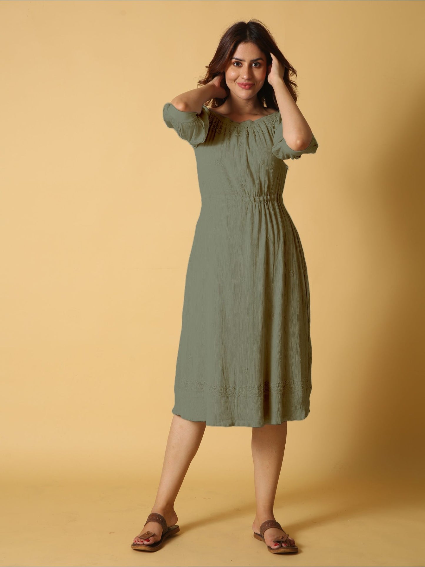 Azara Dress