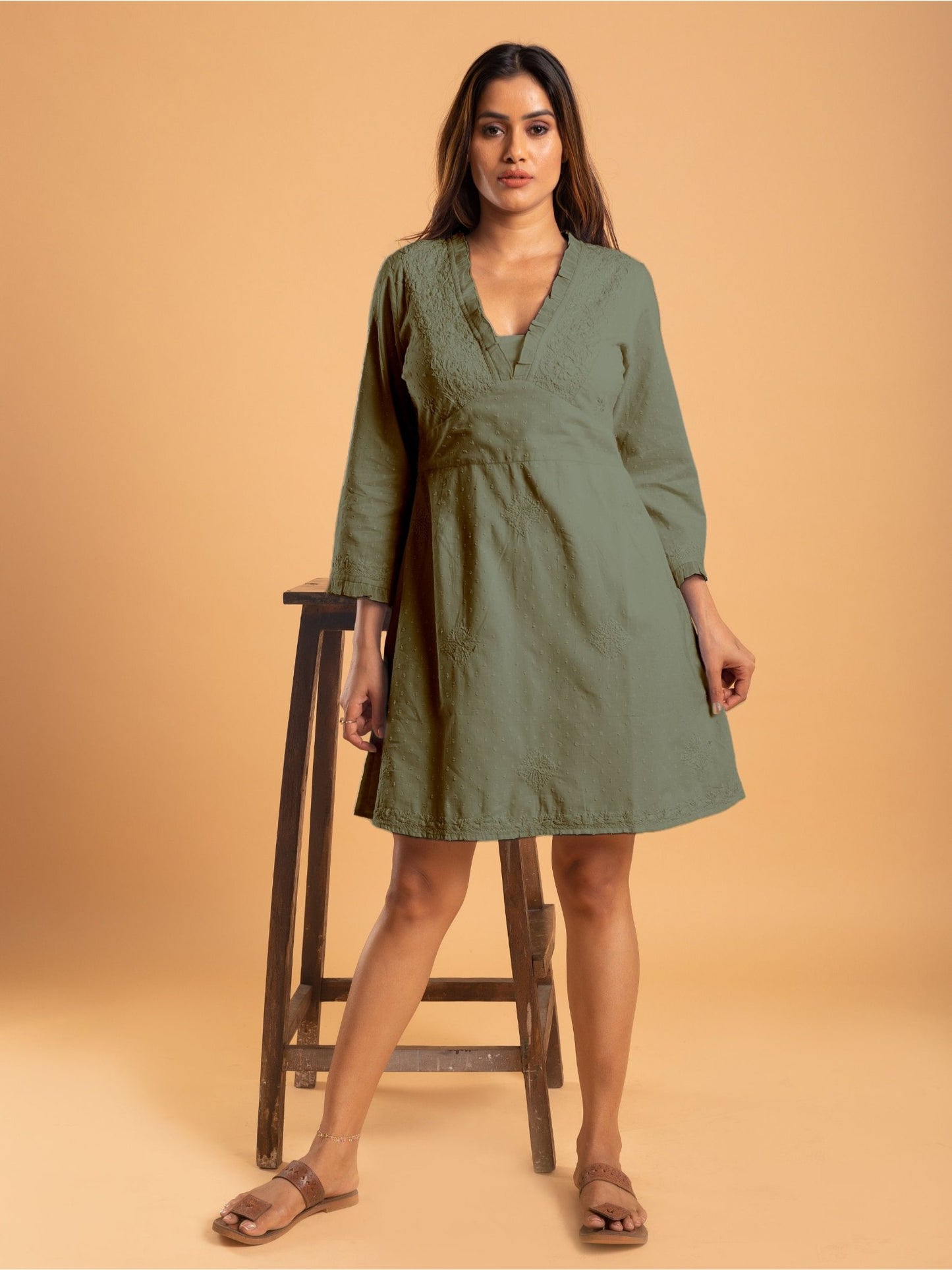 Colombo Dress