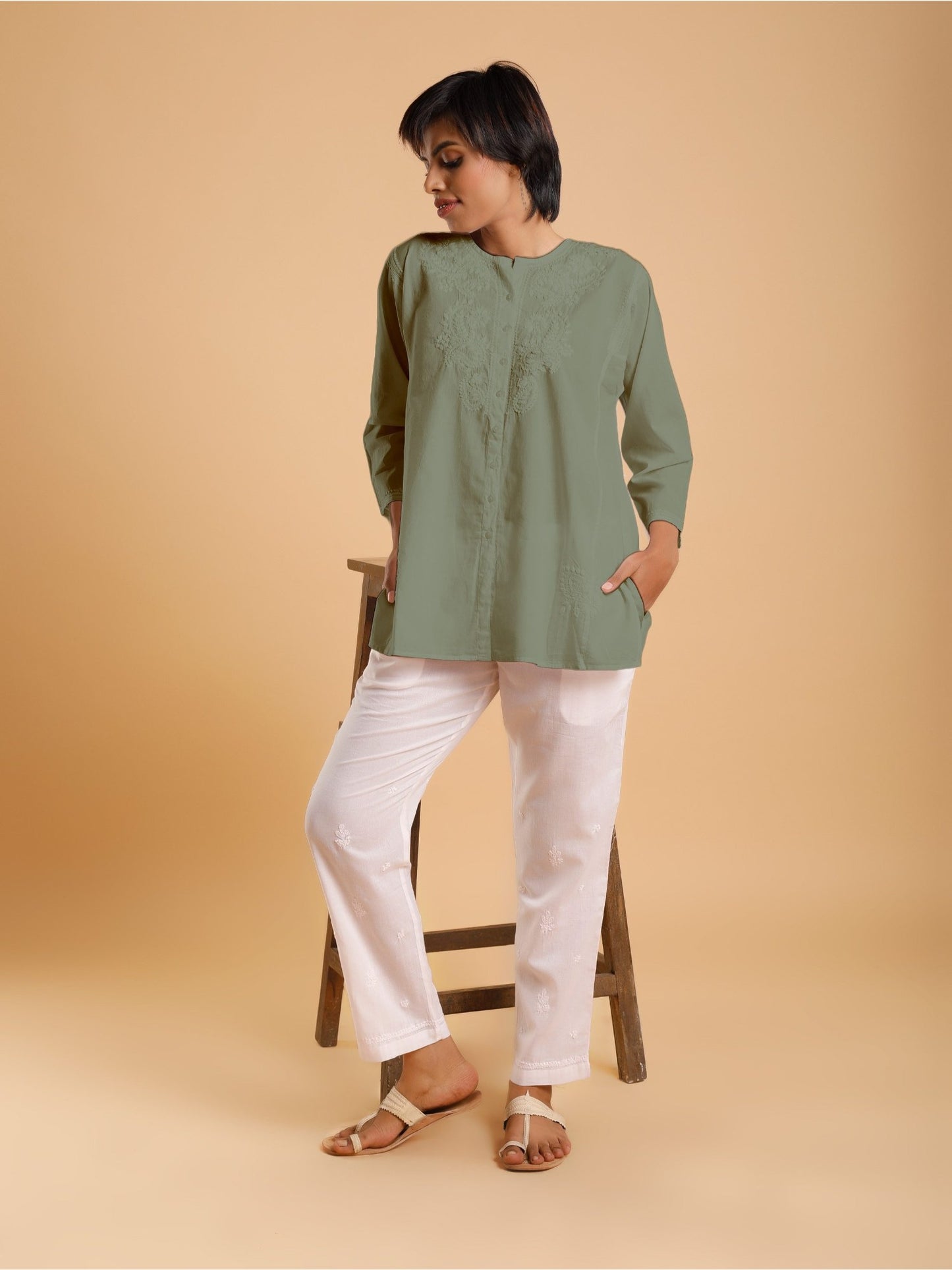 Gayatri Tunic