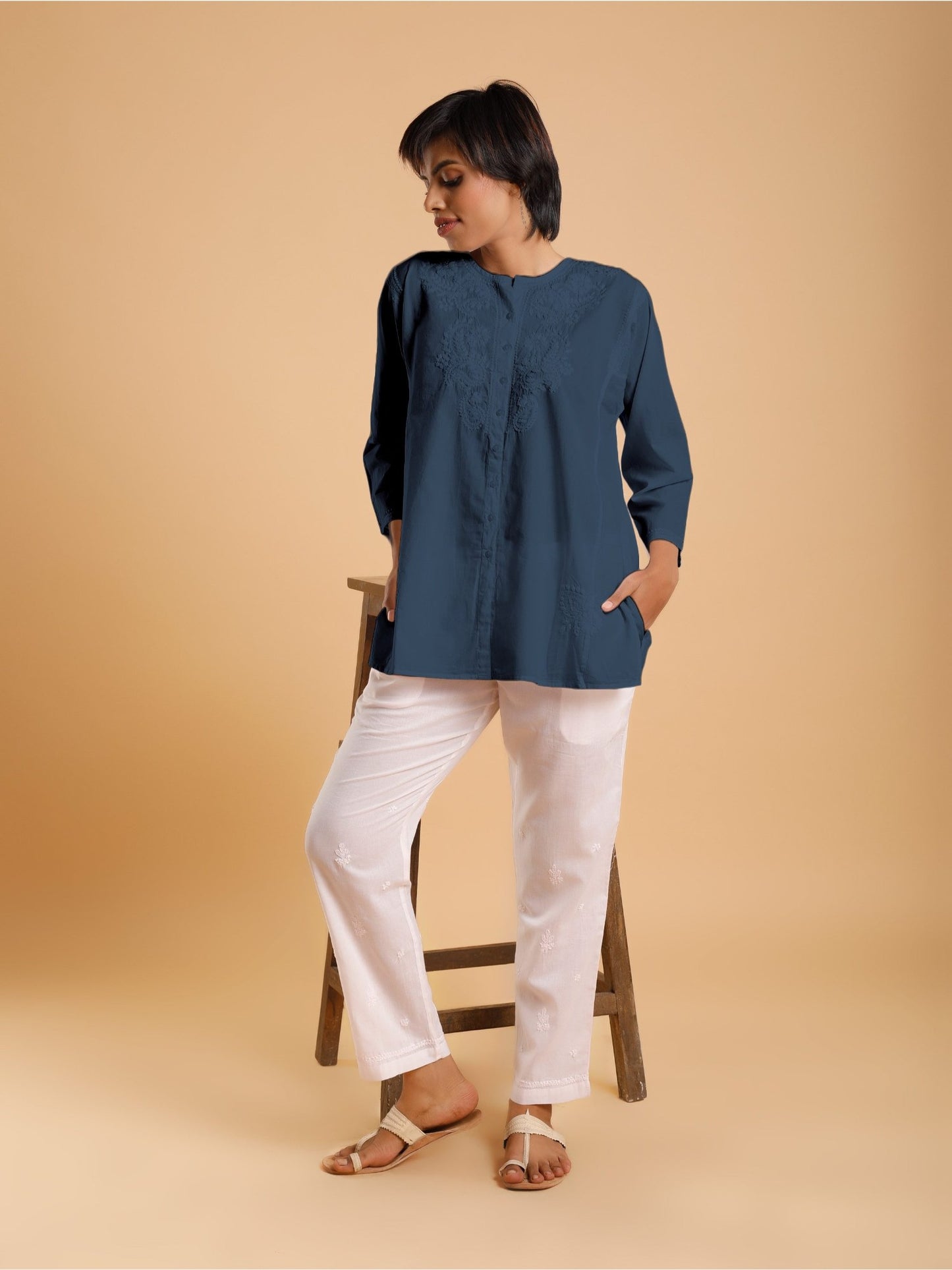 Gayatri Tunic