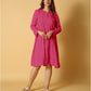 Jackie Shirt Dress