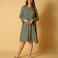 Jackie Shirt Dress