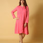 Jackie Shirt Dress