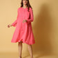 Jackie Shirt Dress