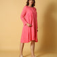 Jackie Shirt Dress