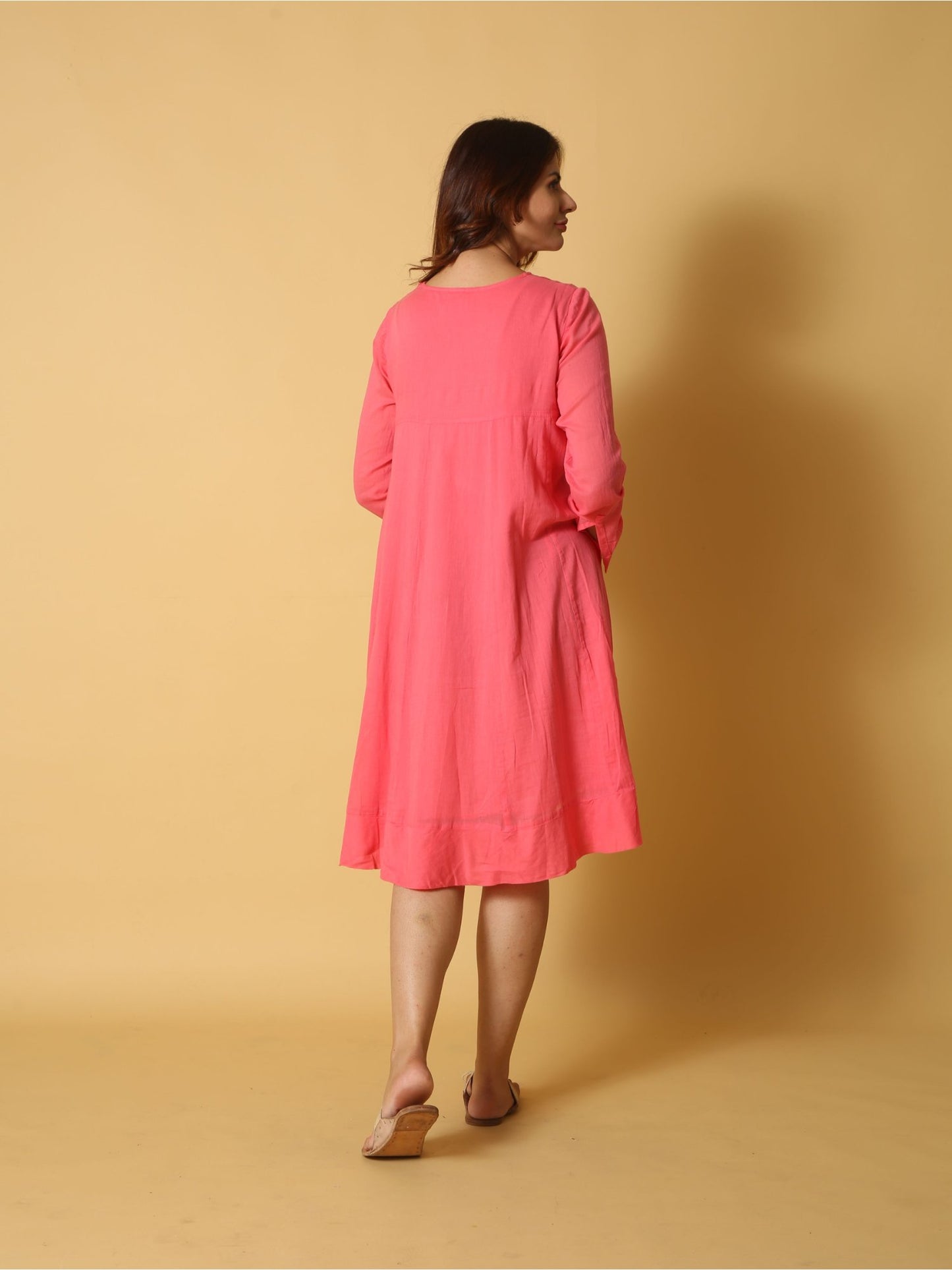 Jackie Shirt Dress