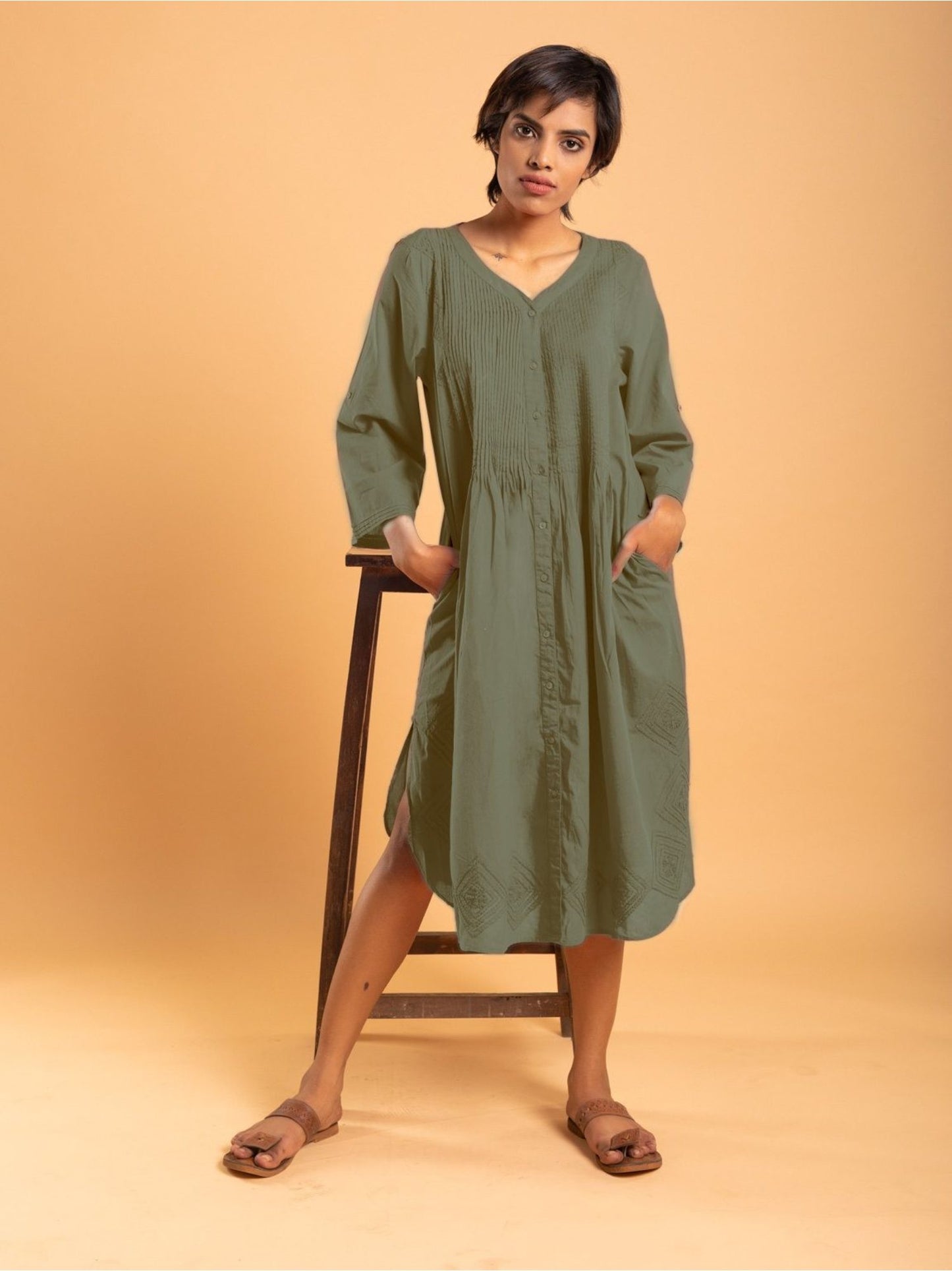 Mandrem Kaftan