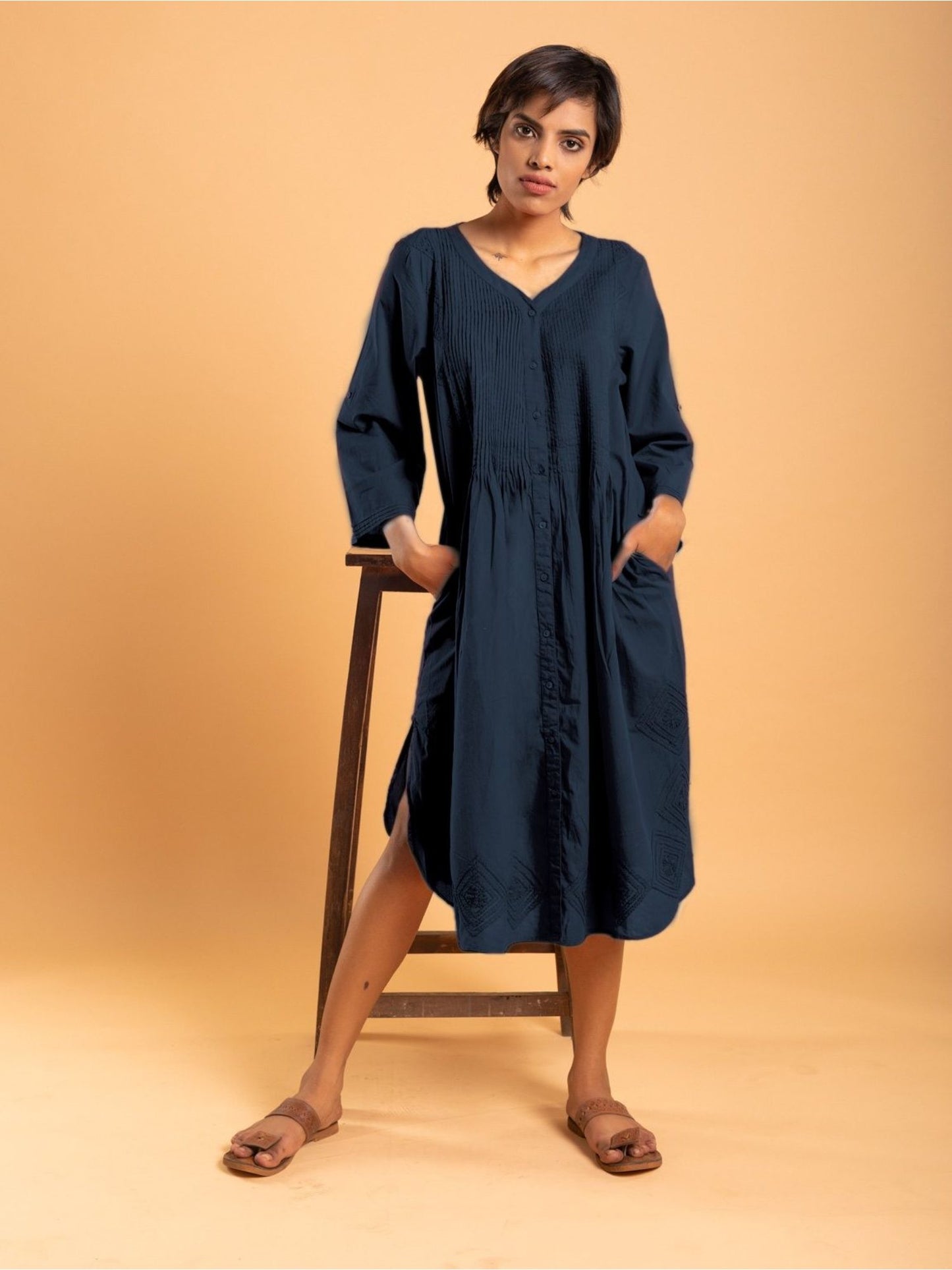 Mandrem Kaftan