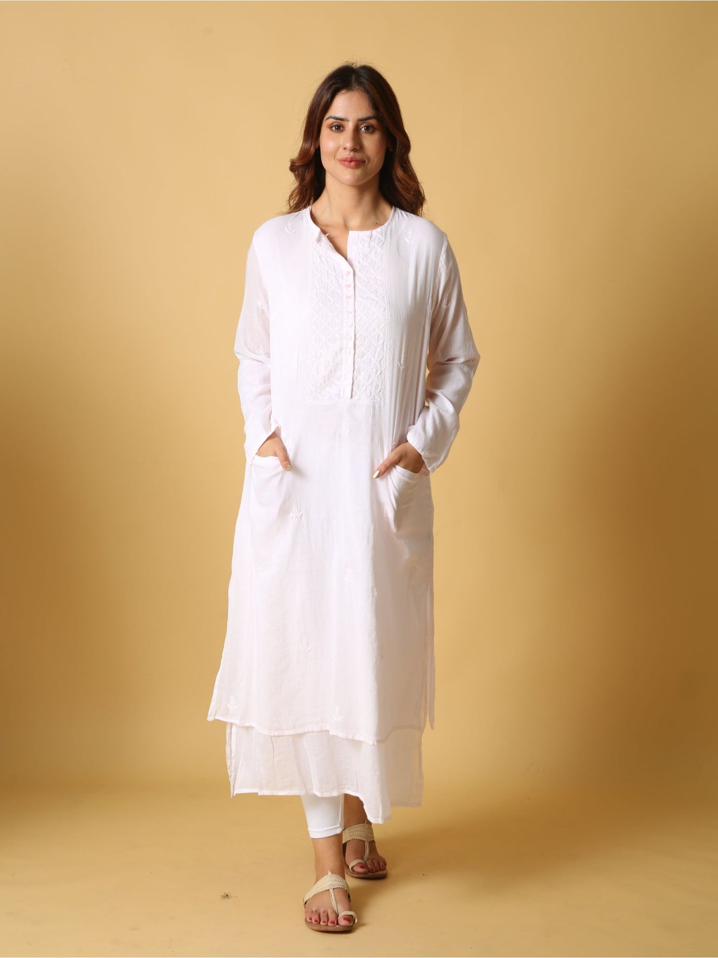 Mumbai Kurta