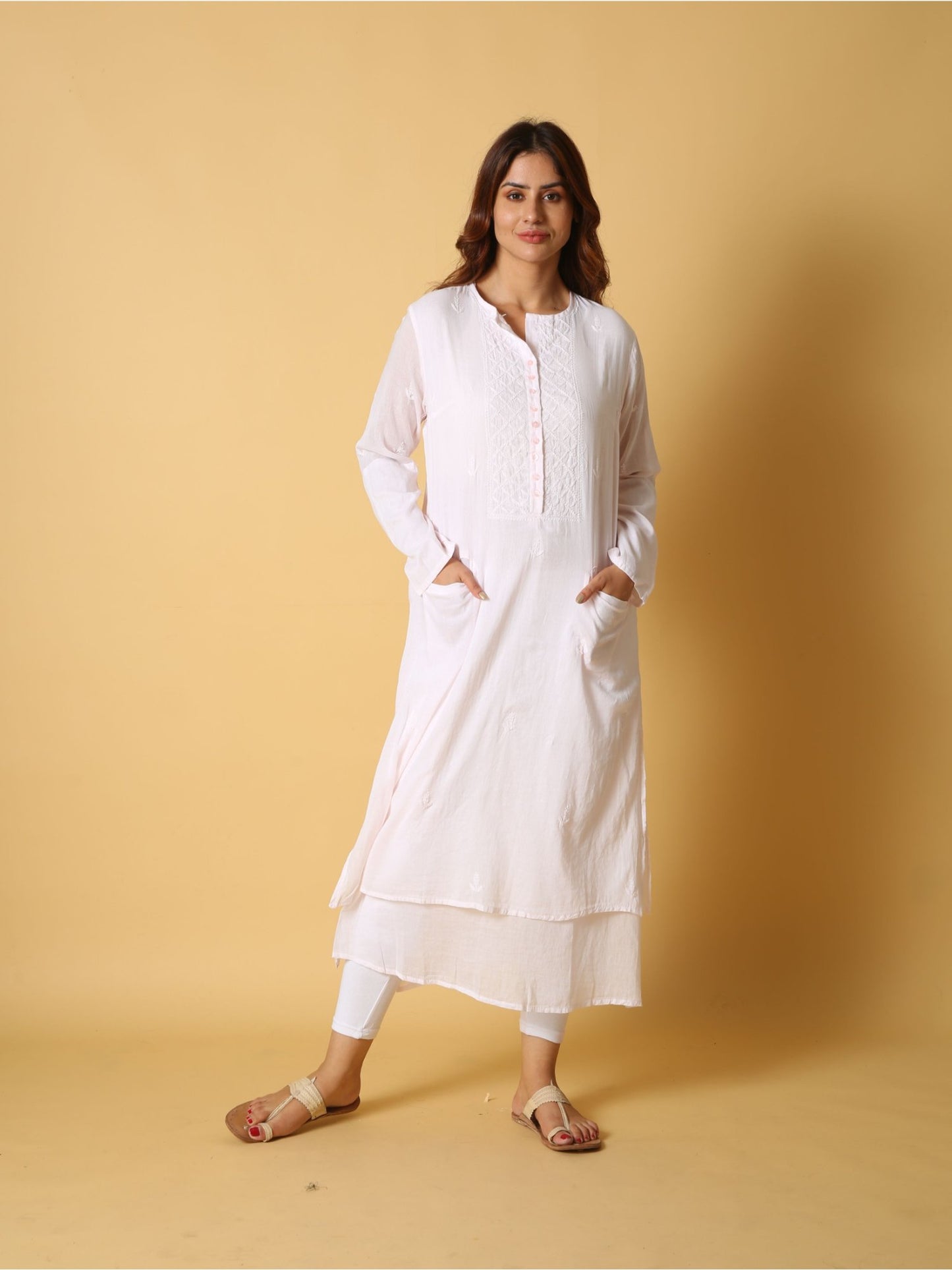 Mumbai Kurta