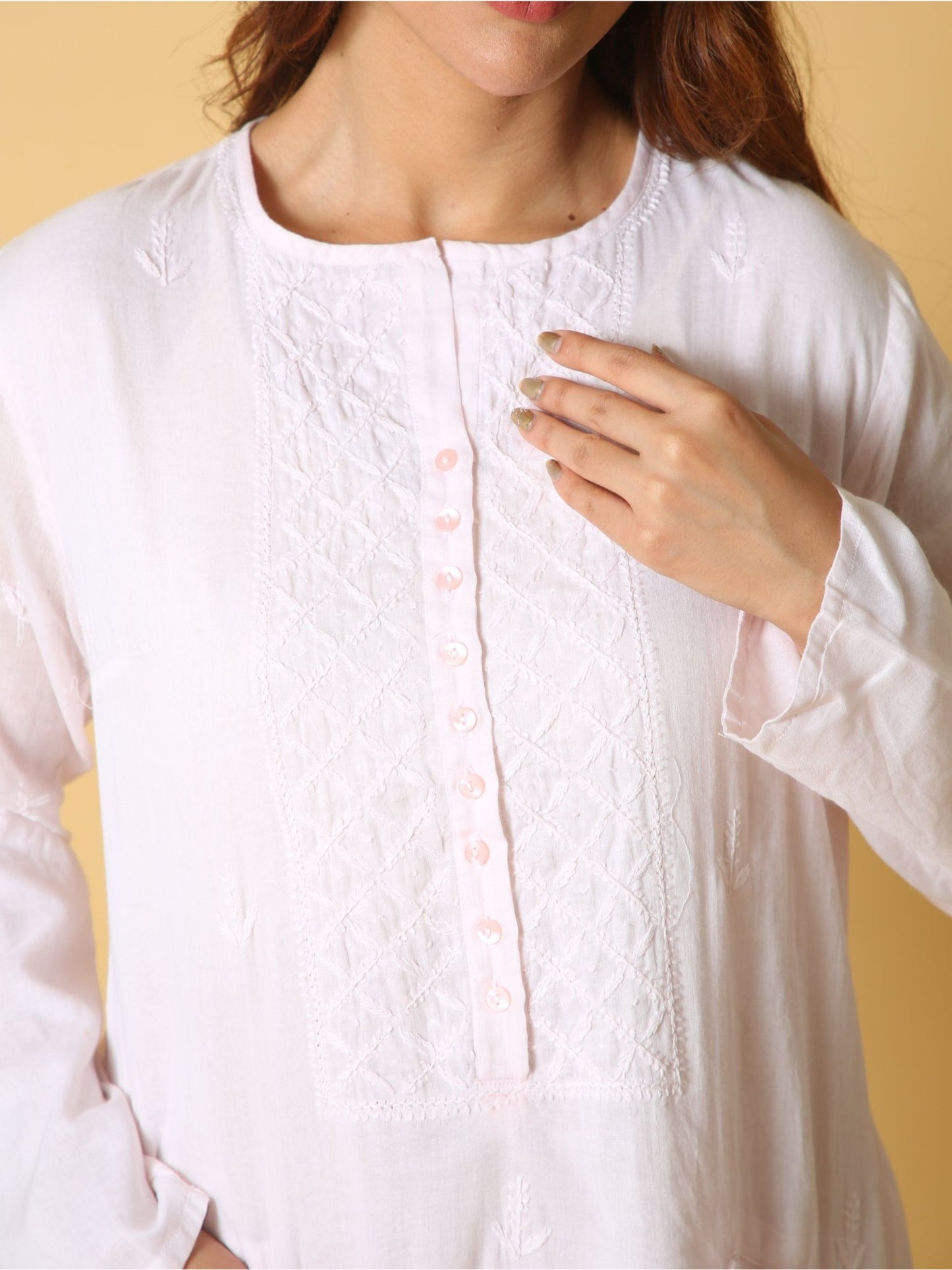 Mumbai Kurta