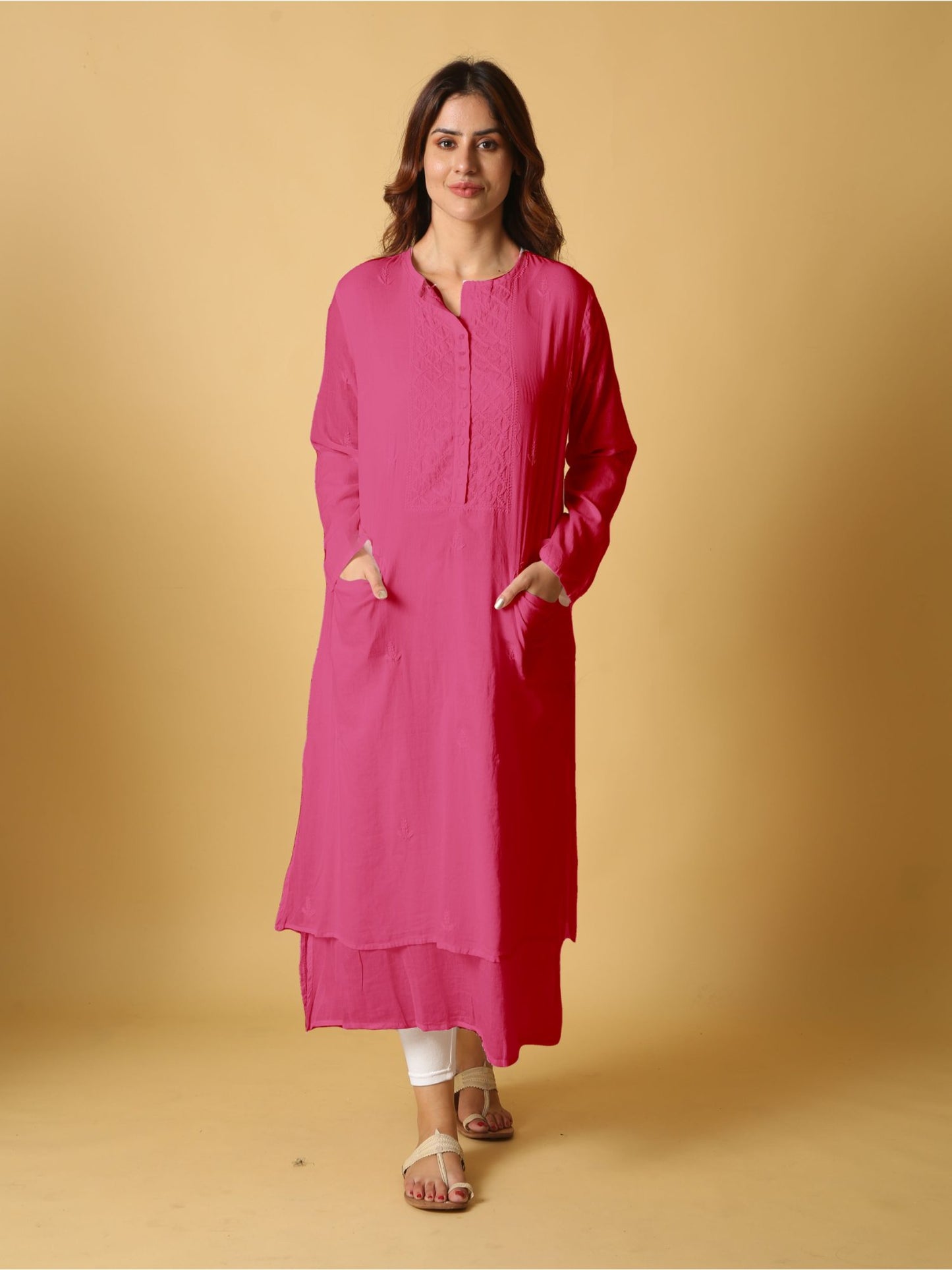 Mumbai Kurta