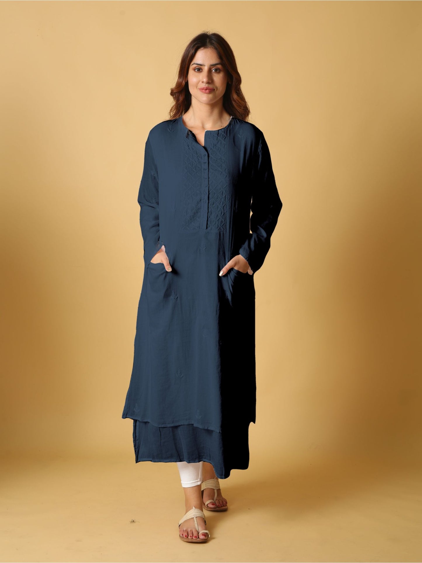 Mumbai Kurta