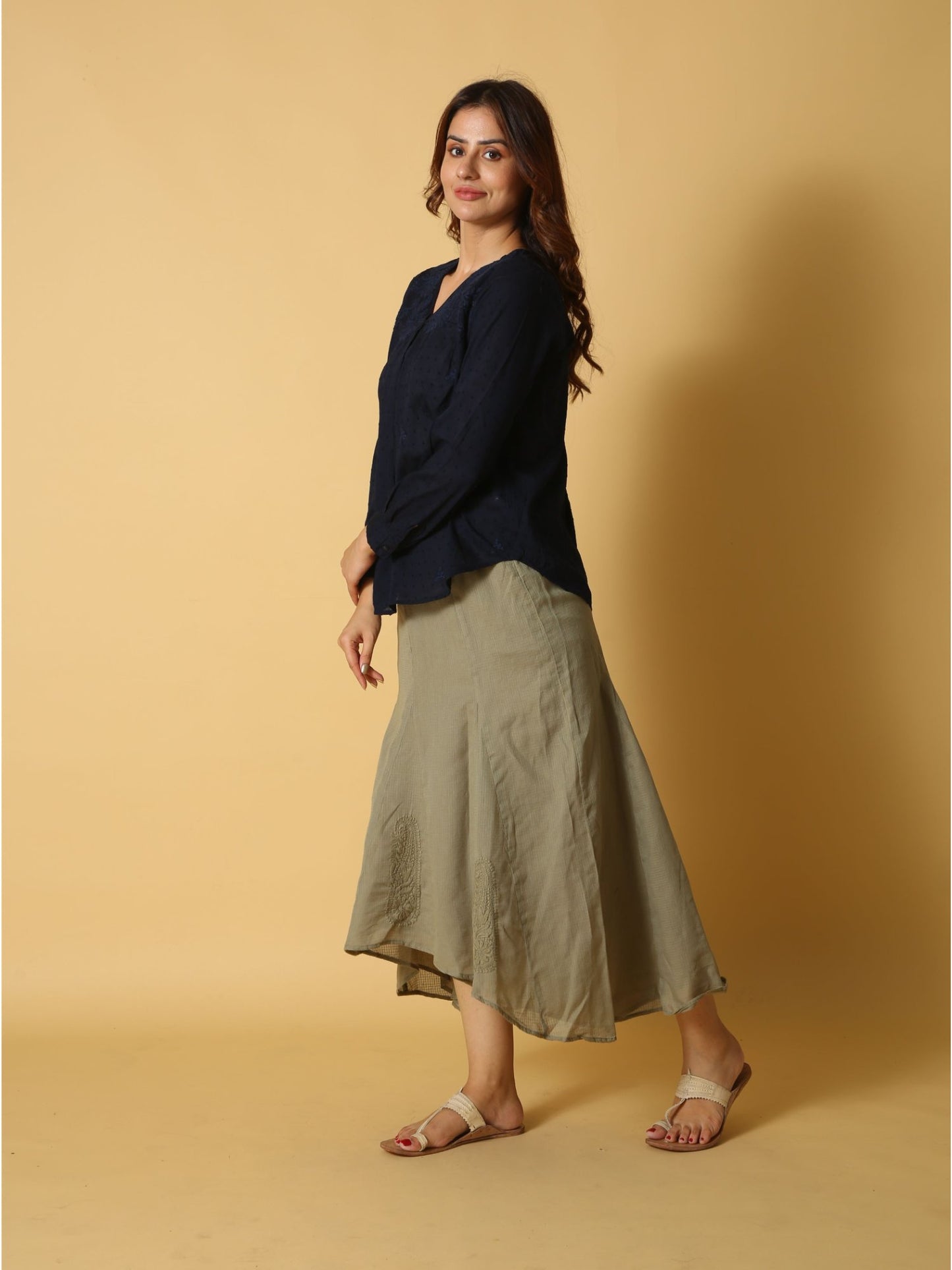 Rb Skirt Kota