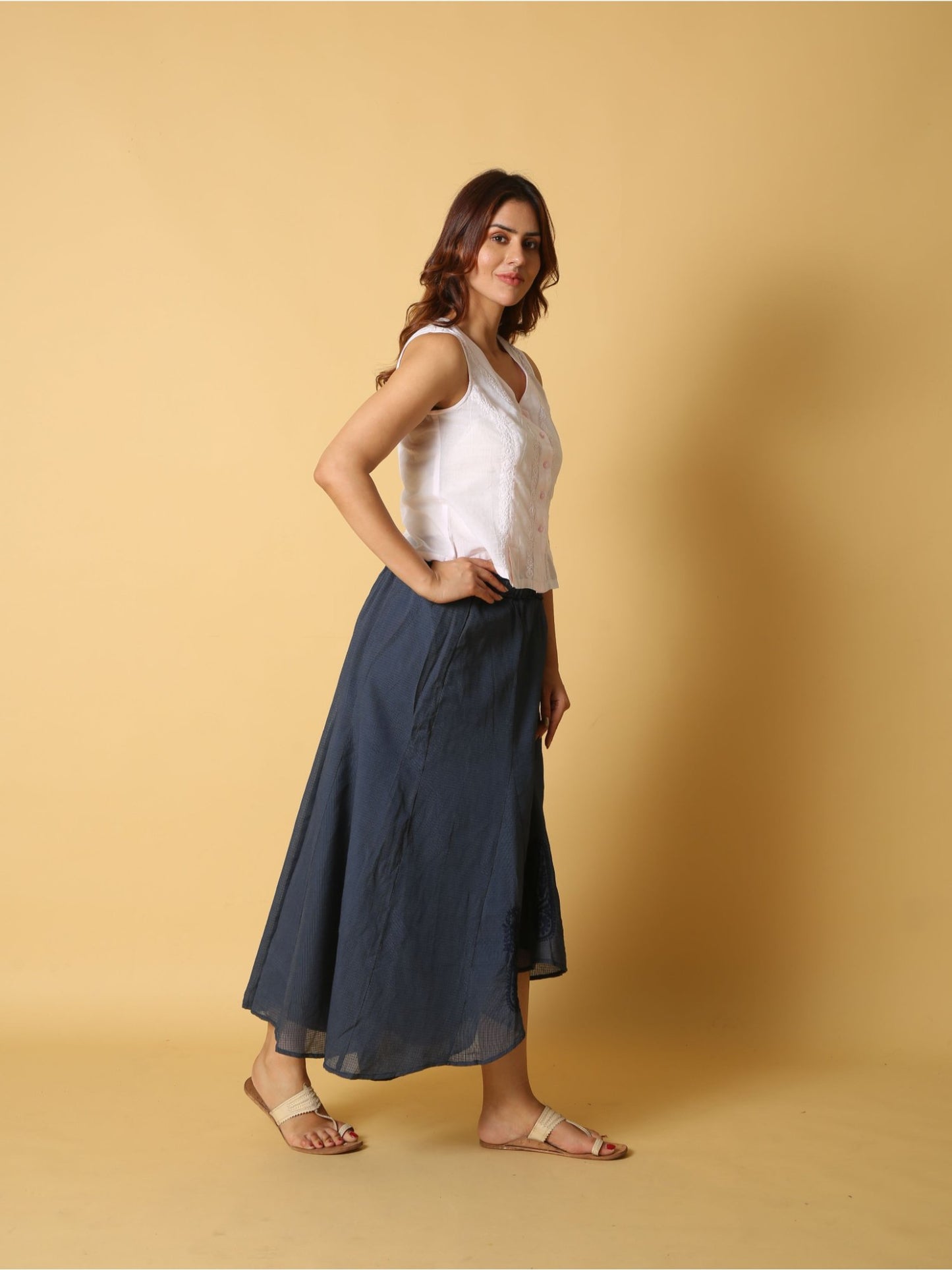 Rb Skirt Kota