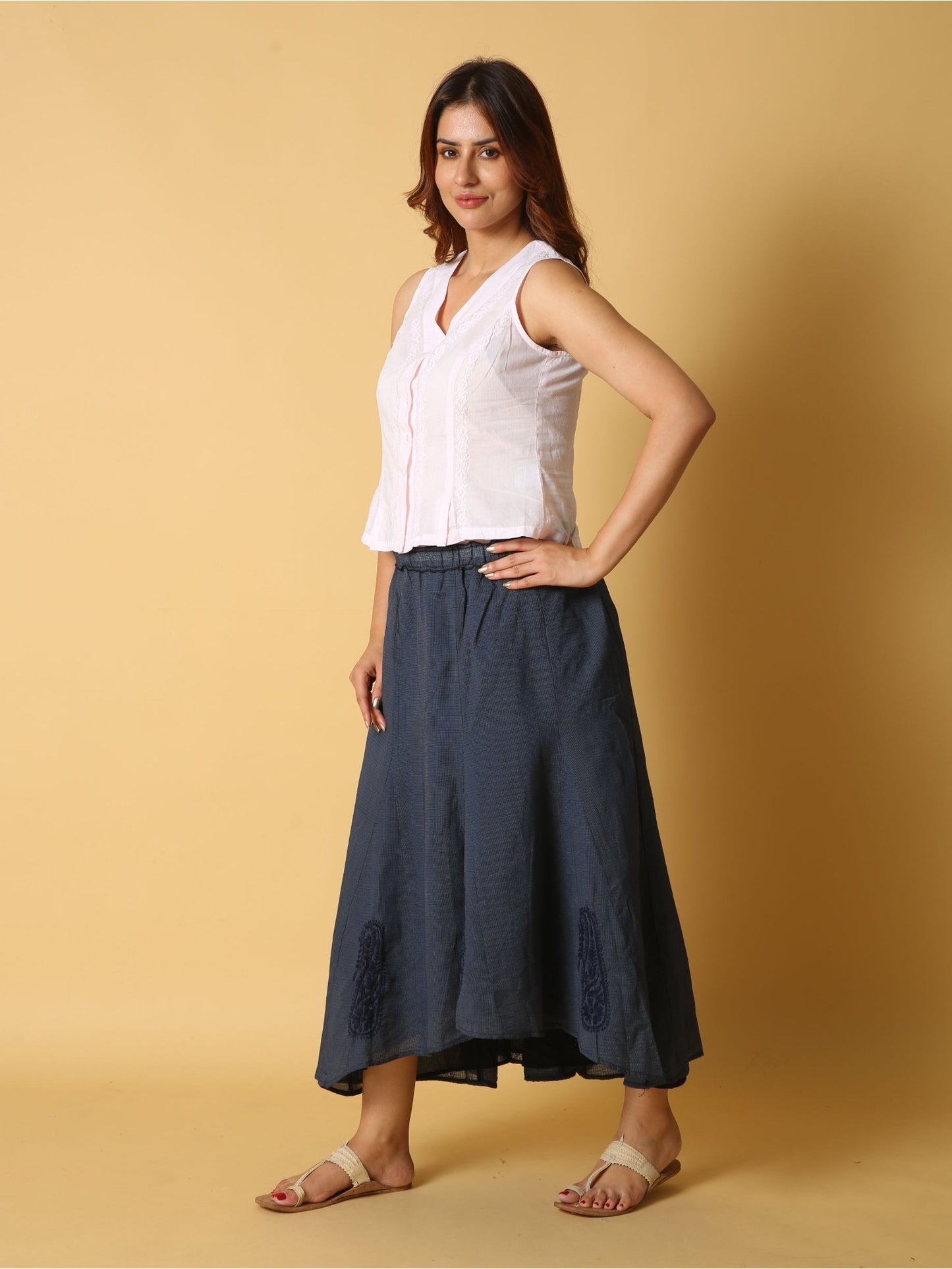 Rb Skirt Kota