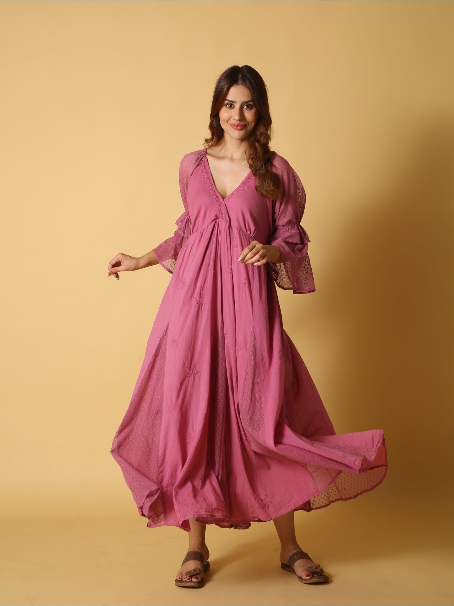 Romantic Kaftan