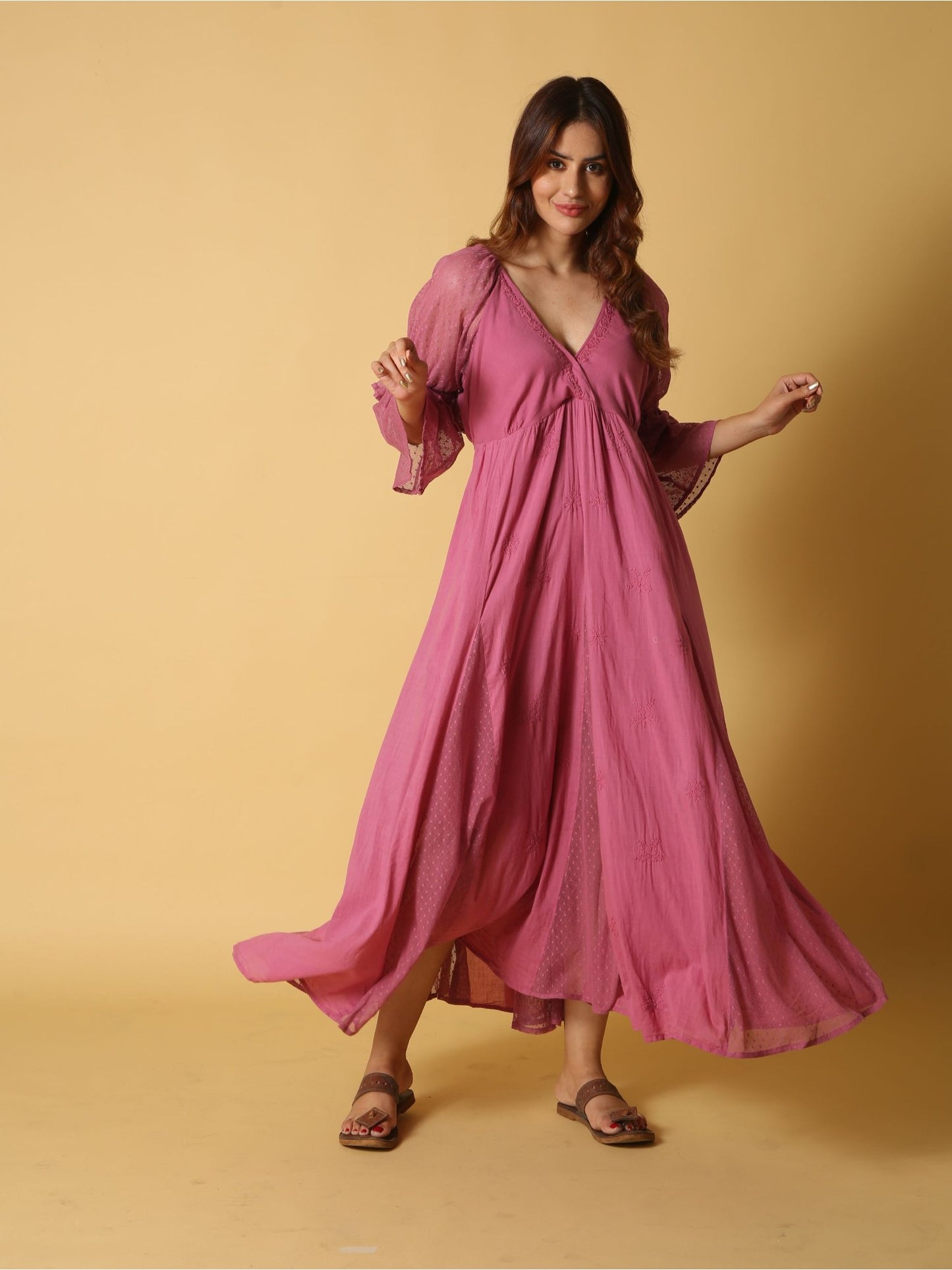 Romantic Kaftan