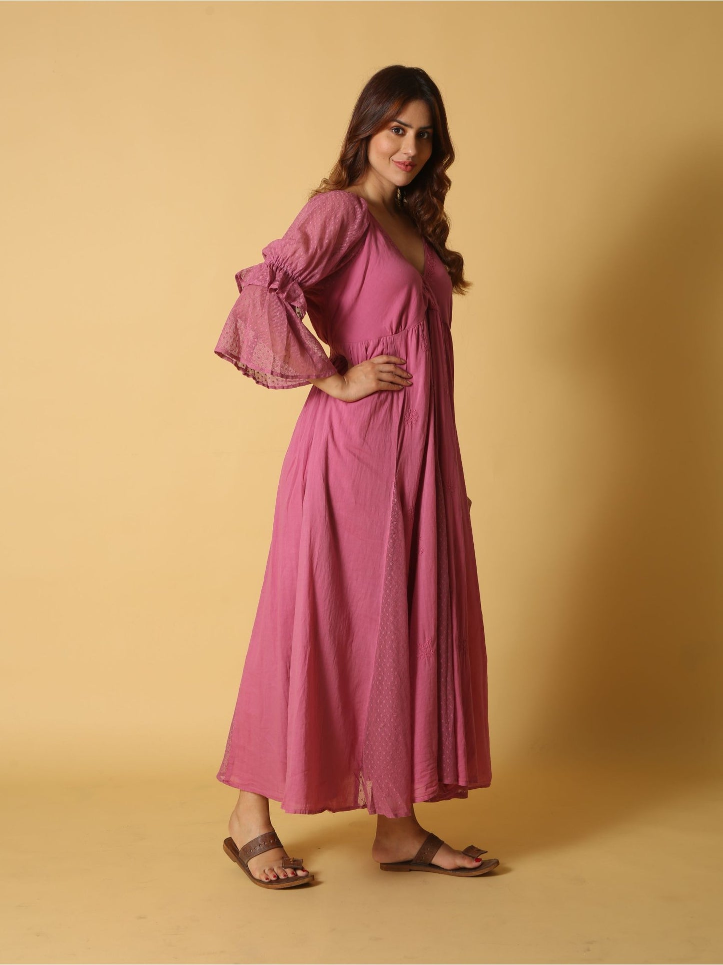 Romantic Kaftan