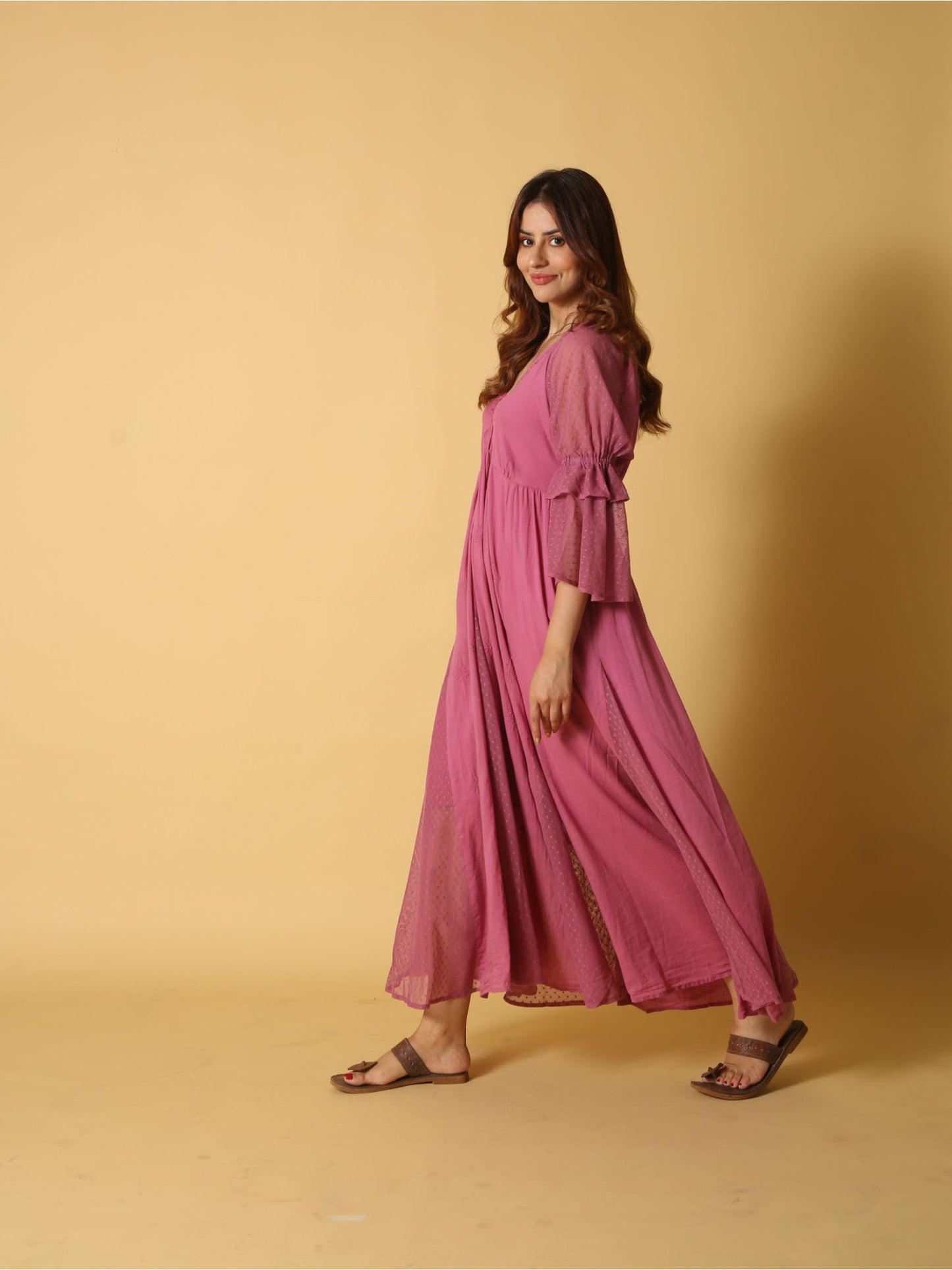 Romantic Kaftan