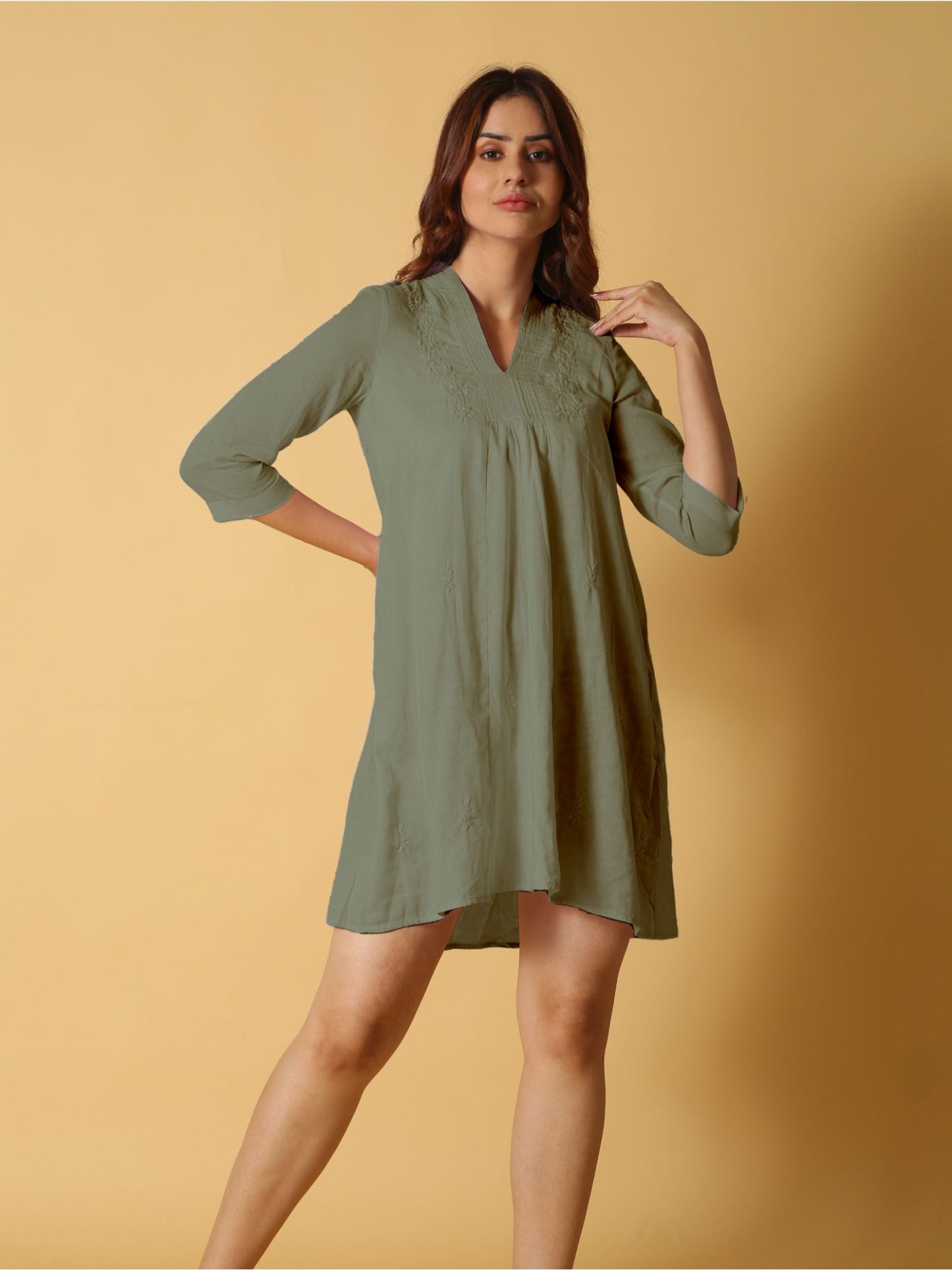 Radha Tunic