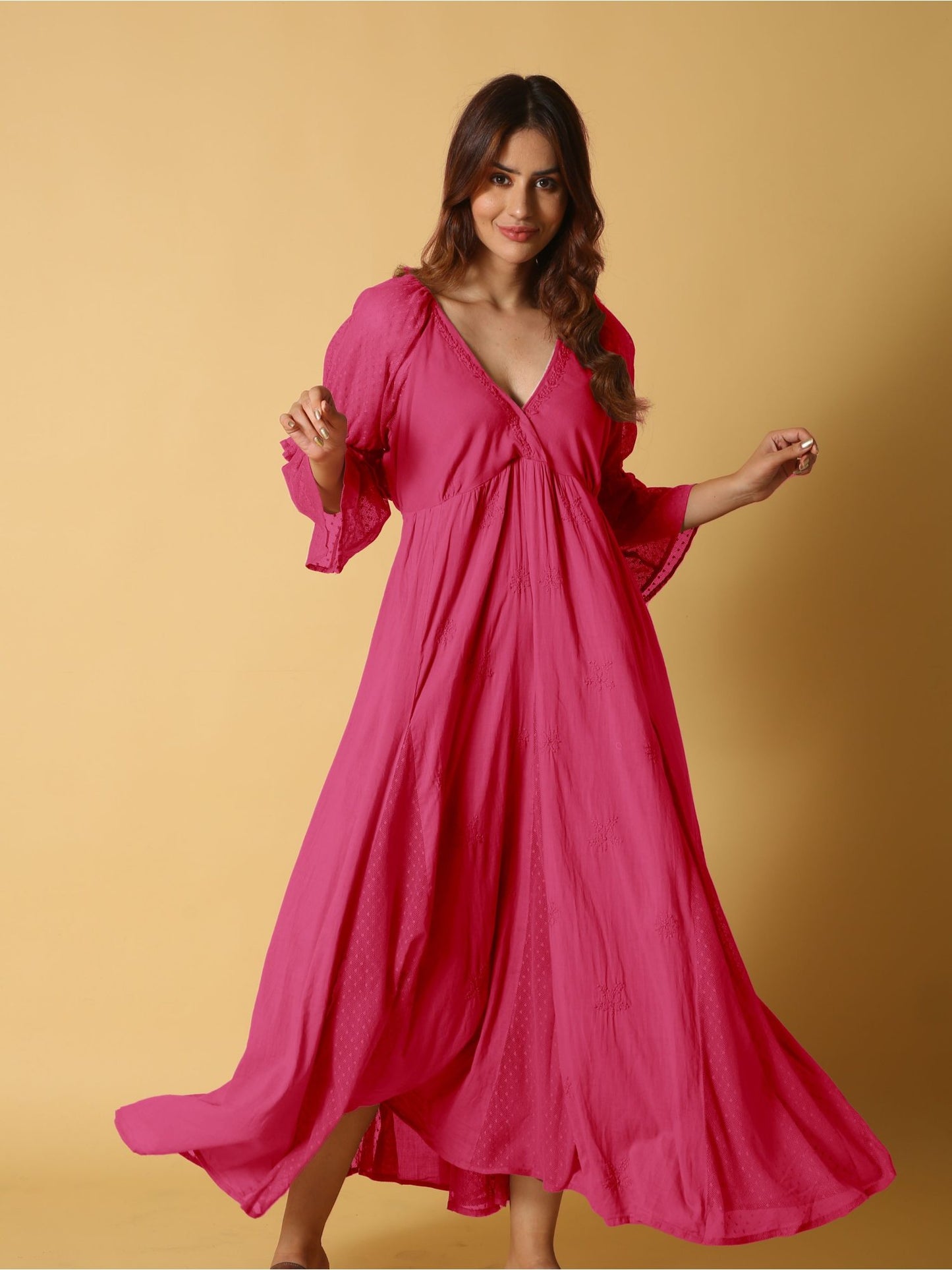 Romantic Kaftan