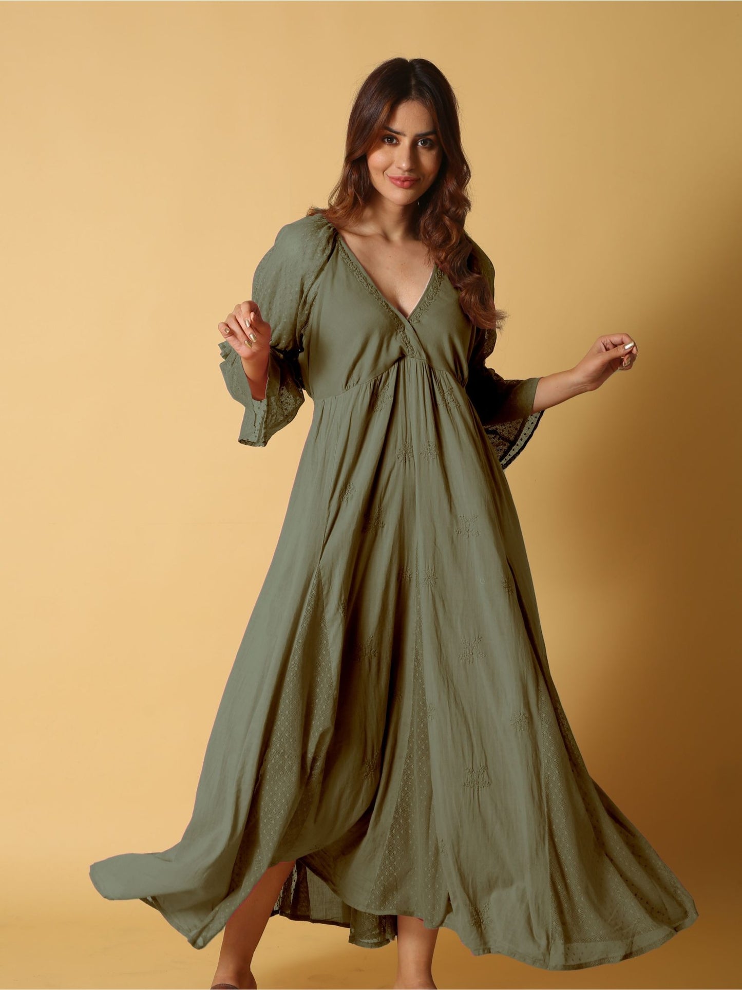 Romantic Kaftan