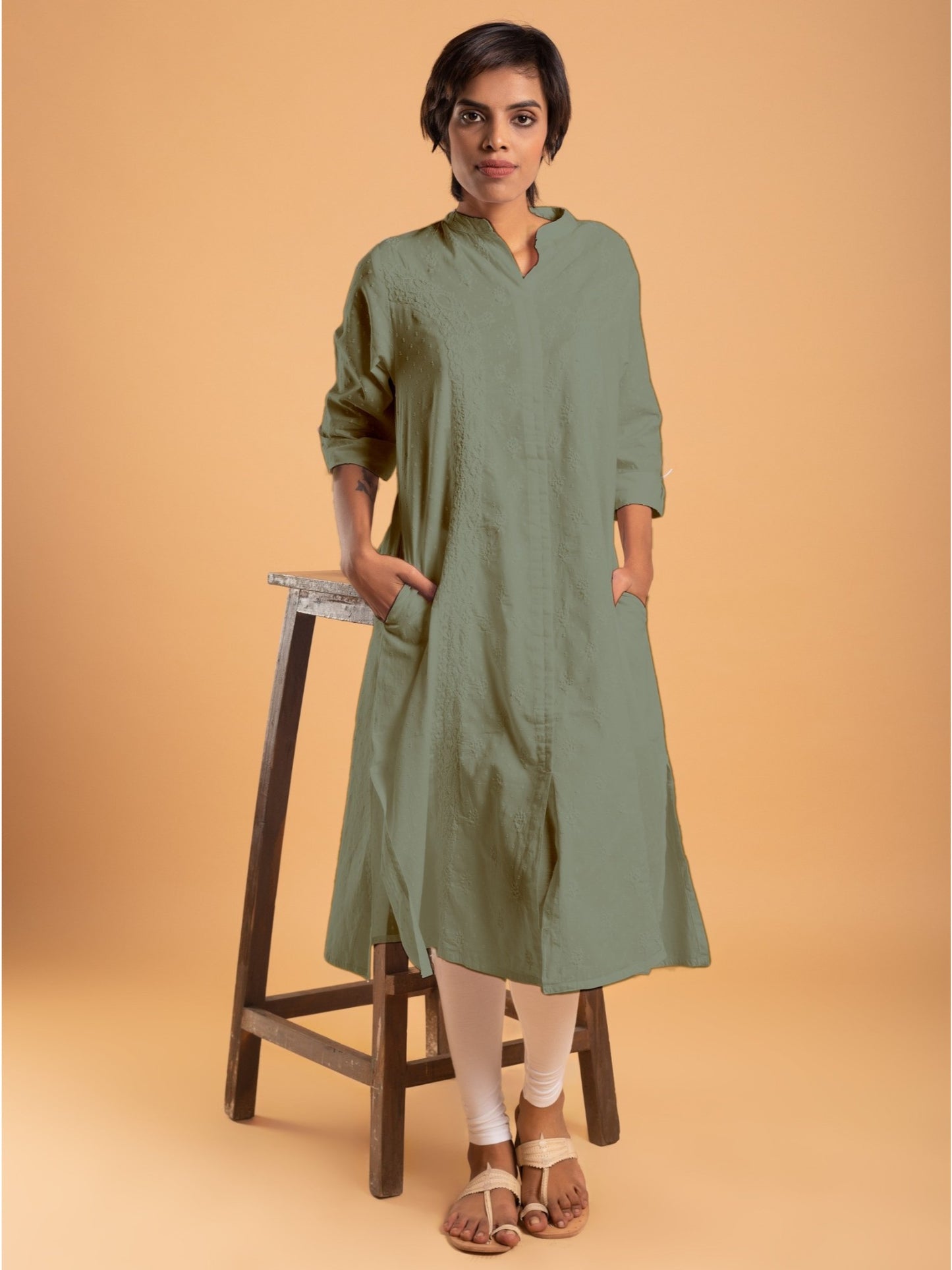 Sadhana Kurta