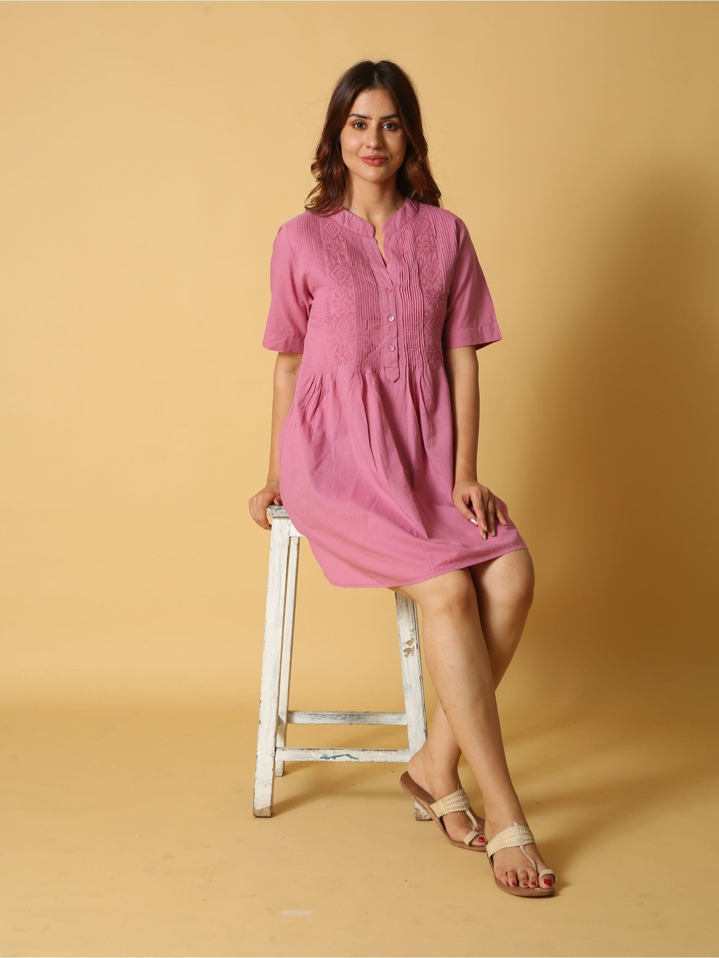 Saloni Tunic