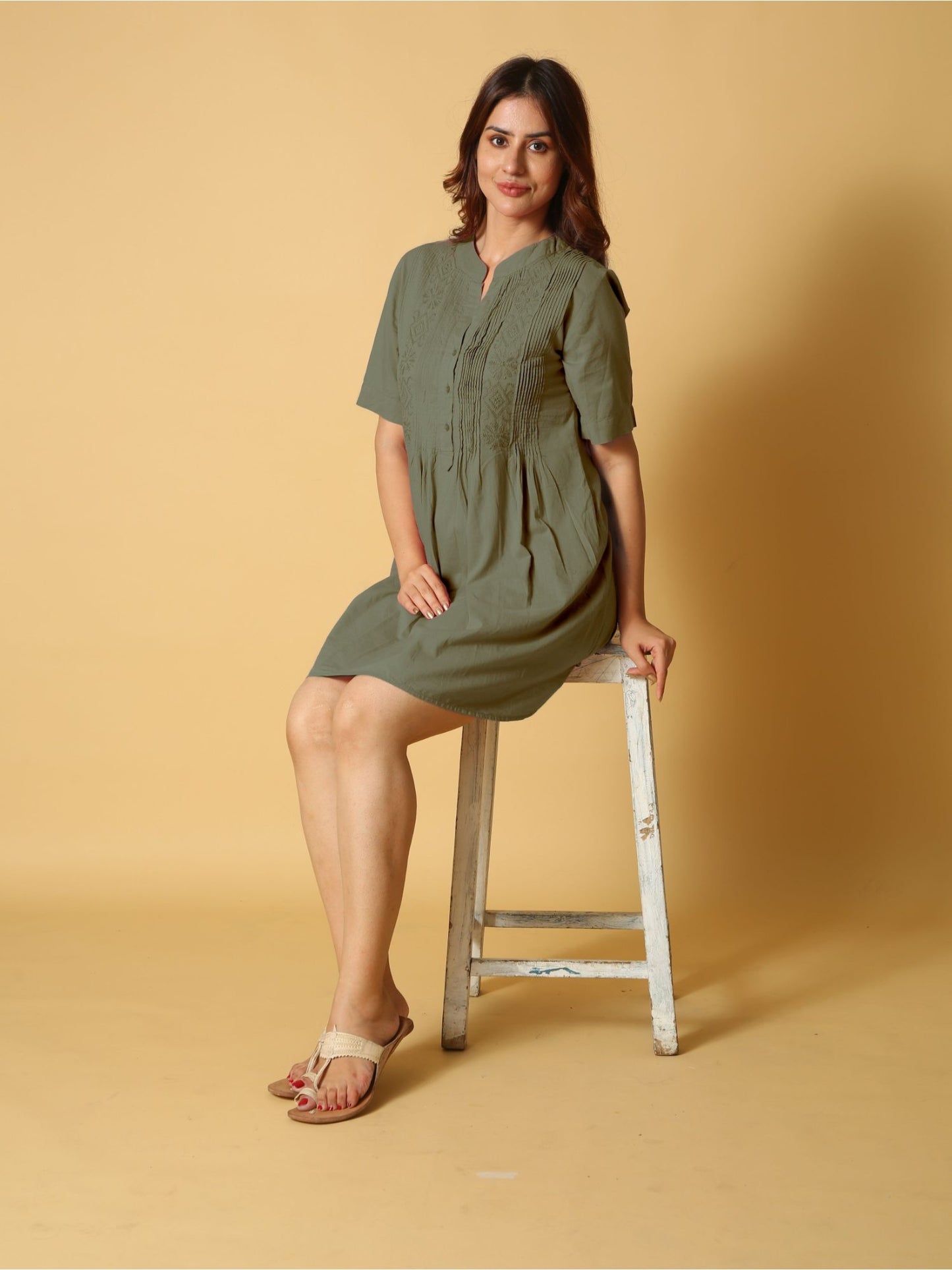 Saloni Tunic