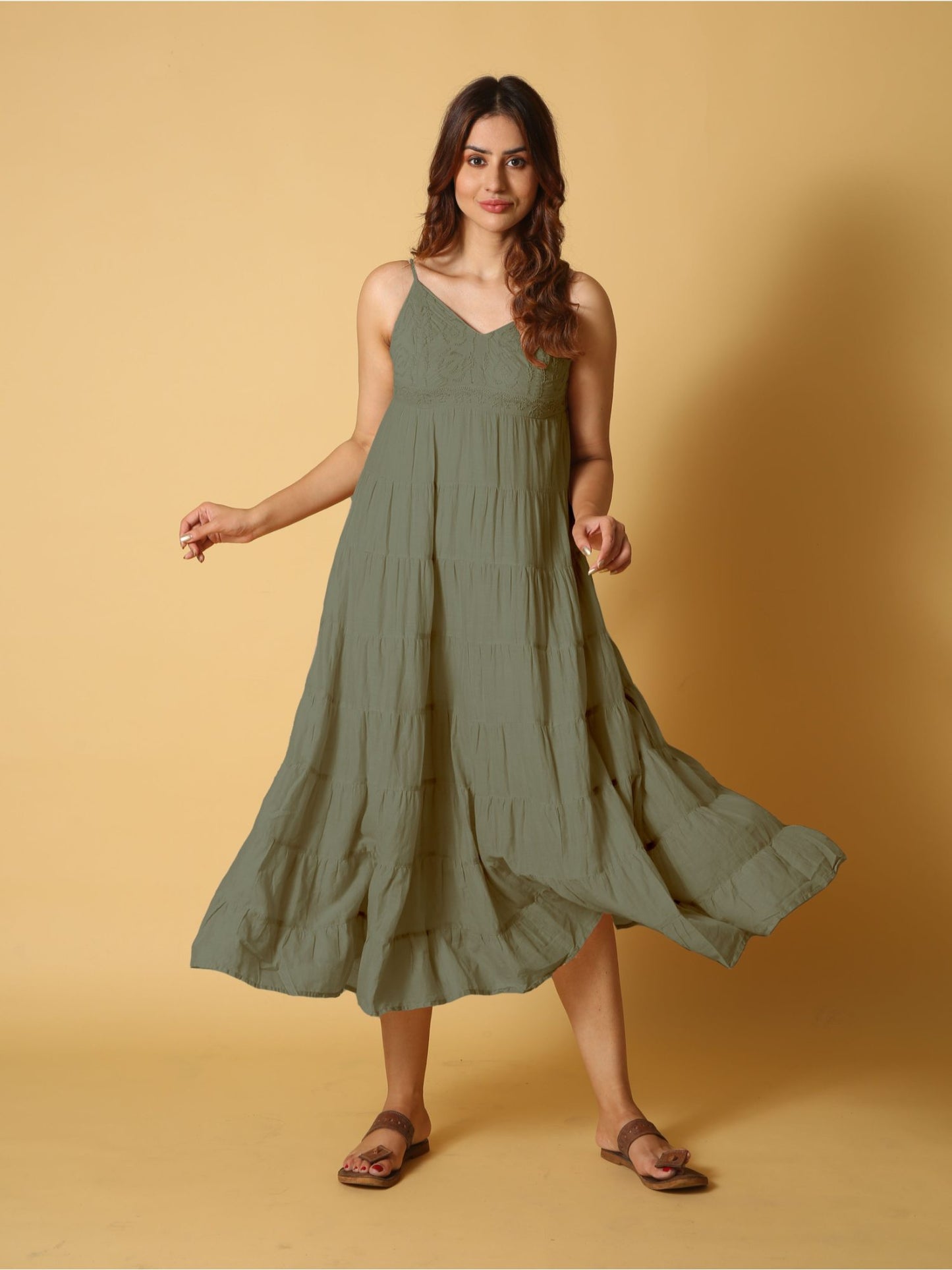 Sorrento Dress