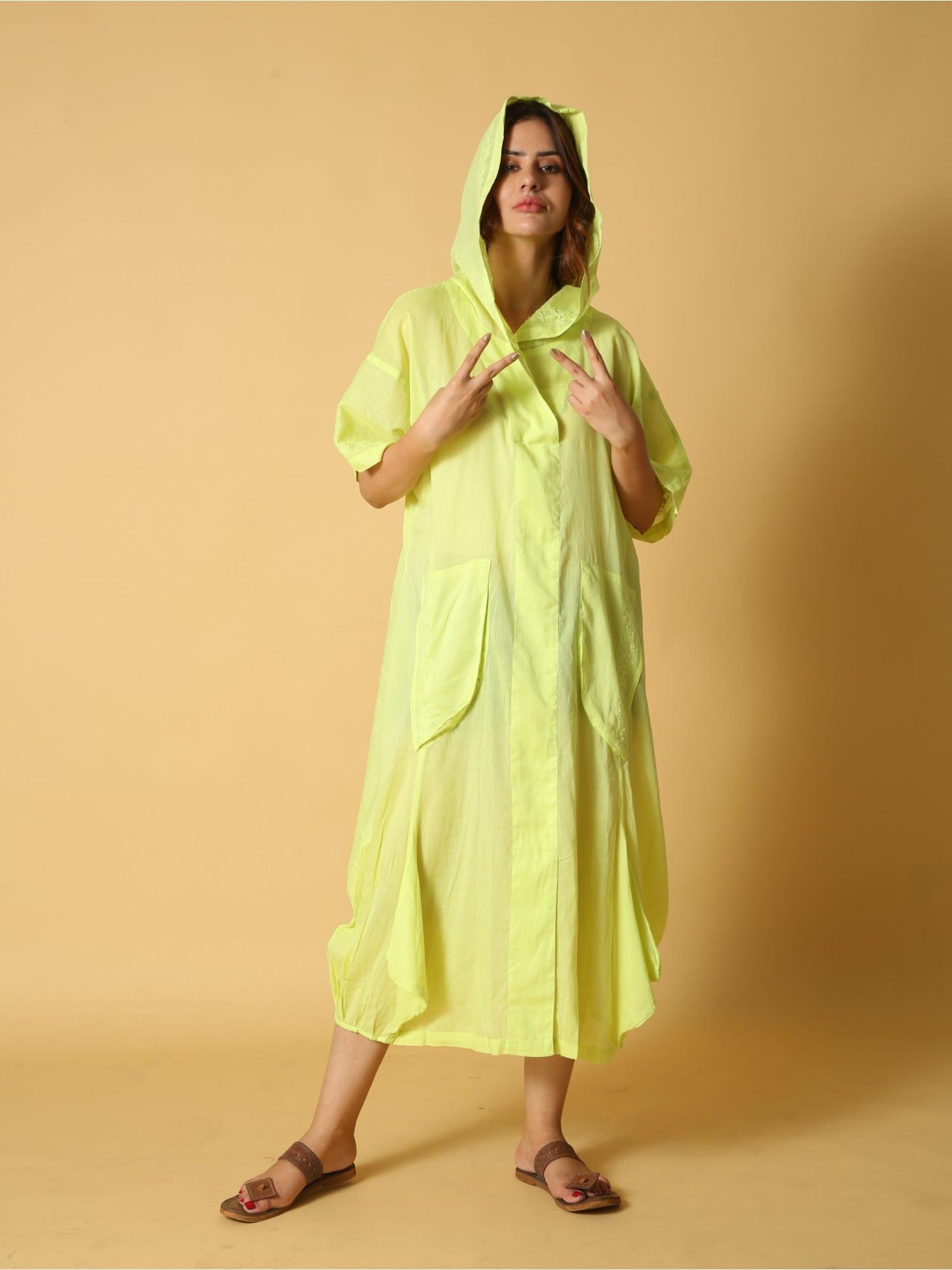 Colva Kaftan